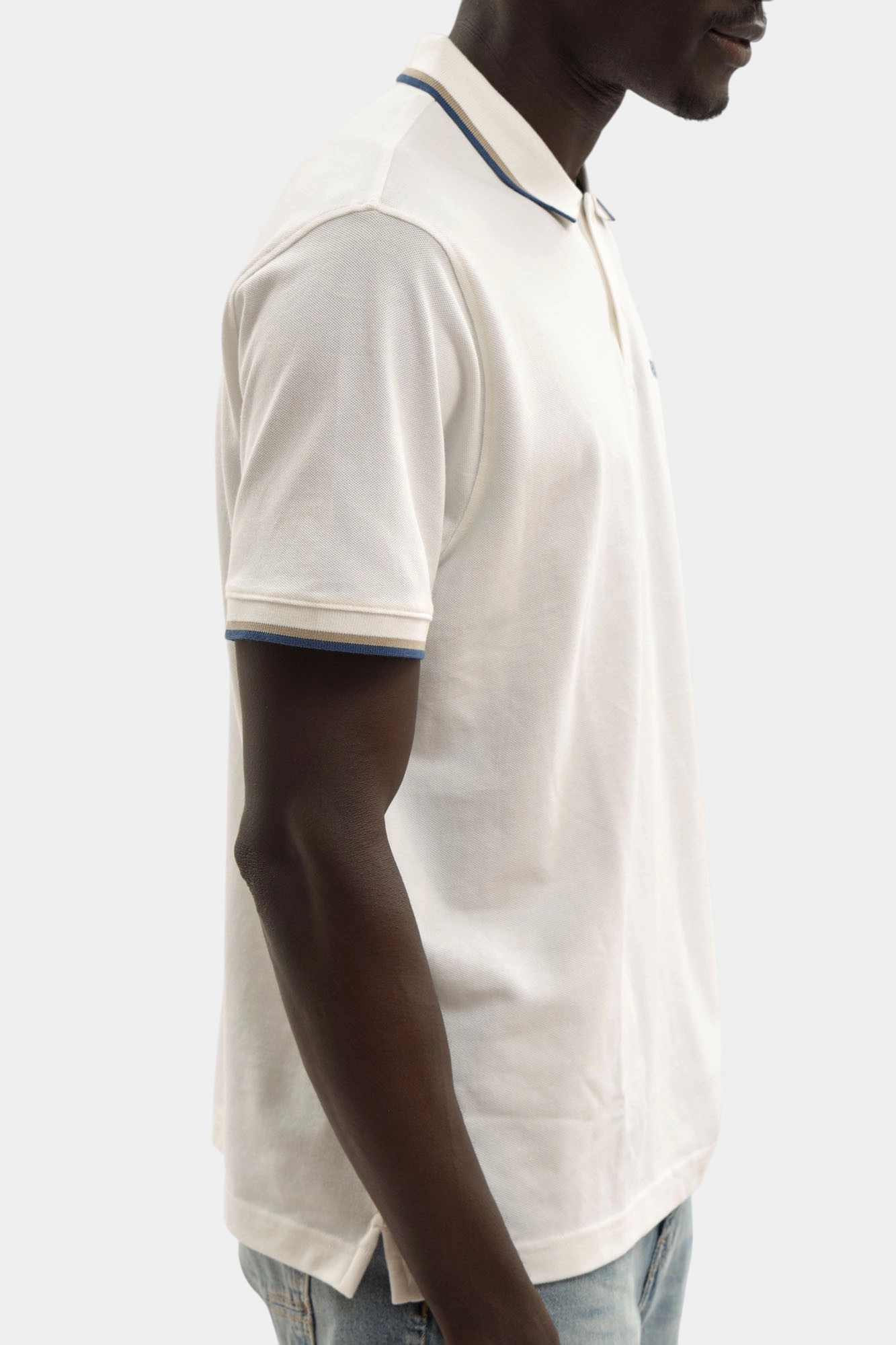 PM5400011 Поло с коротким рукавом Pepe Jeans Белый