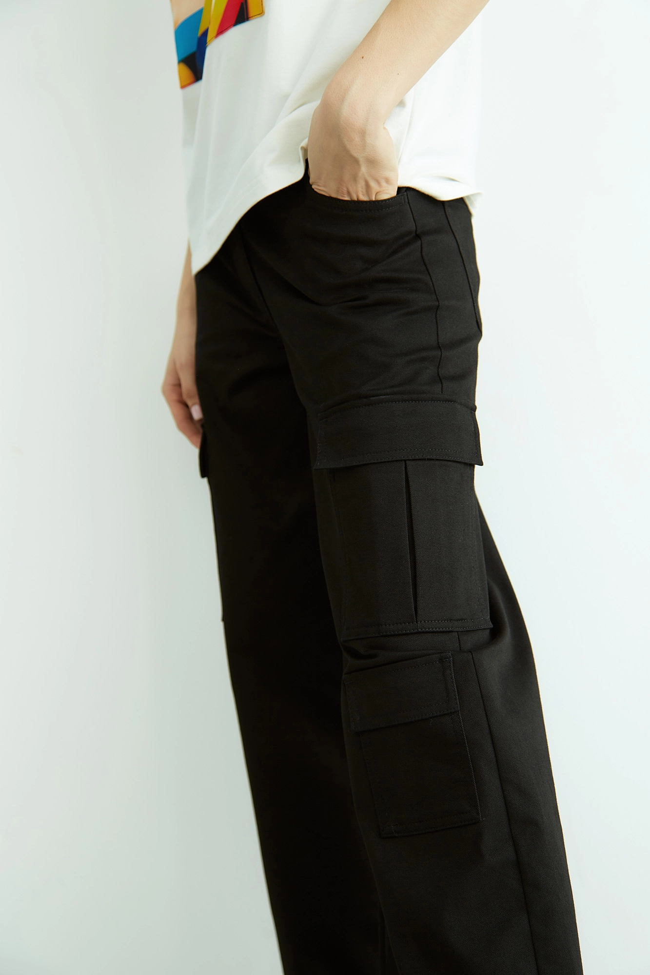 W-232-TH-56-0125 брюки the hills 