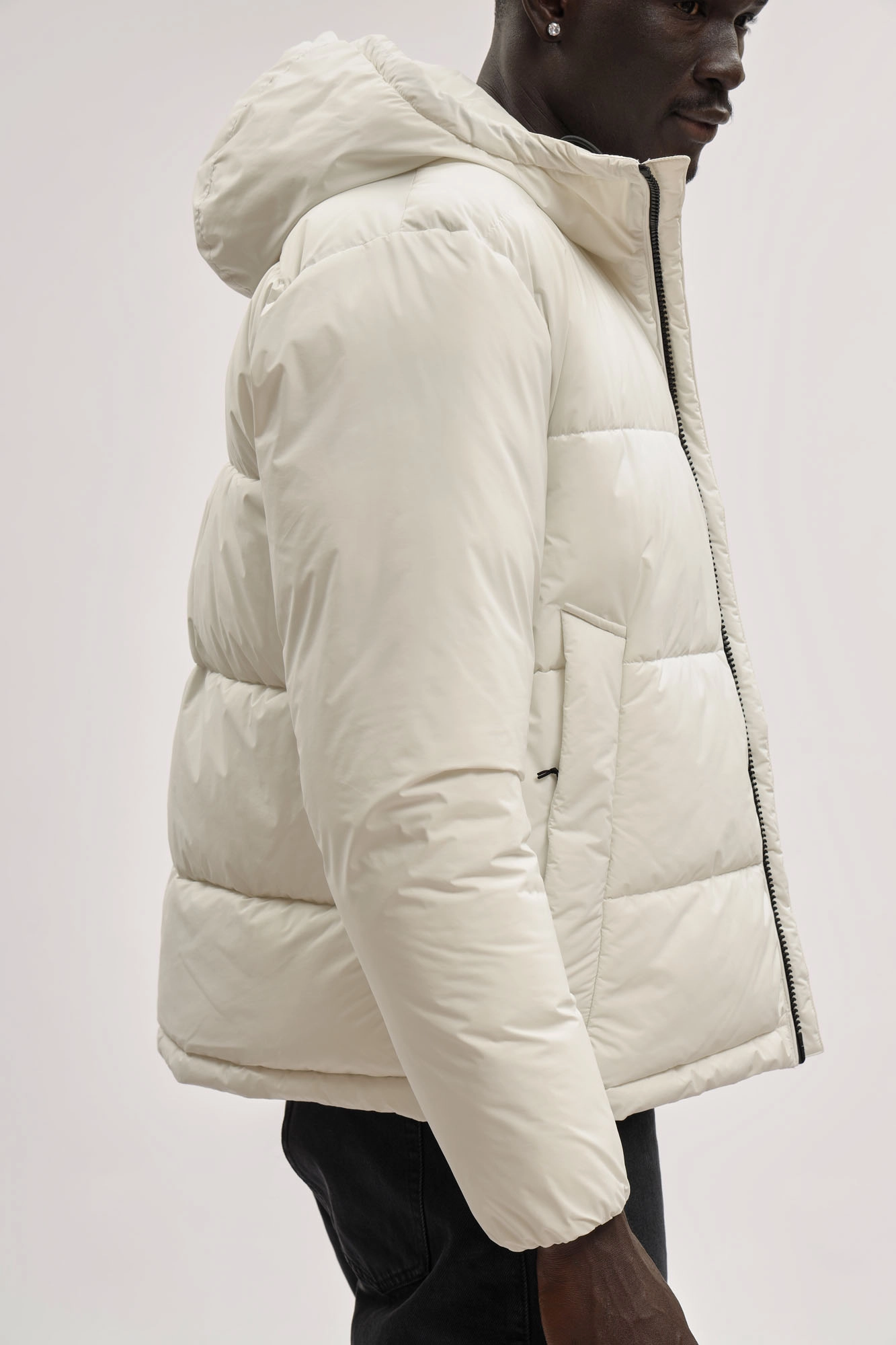 30047491_10020016 Куртка Strellson Белый