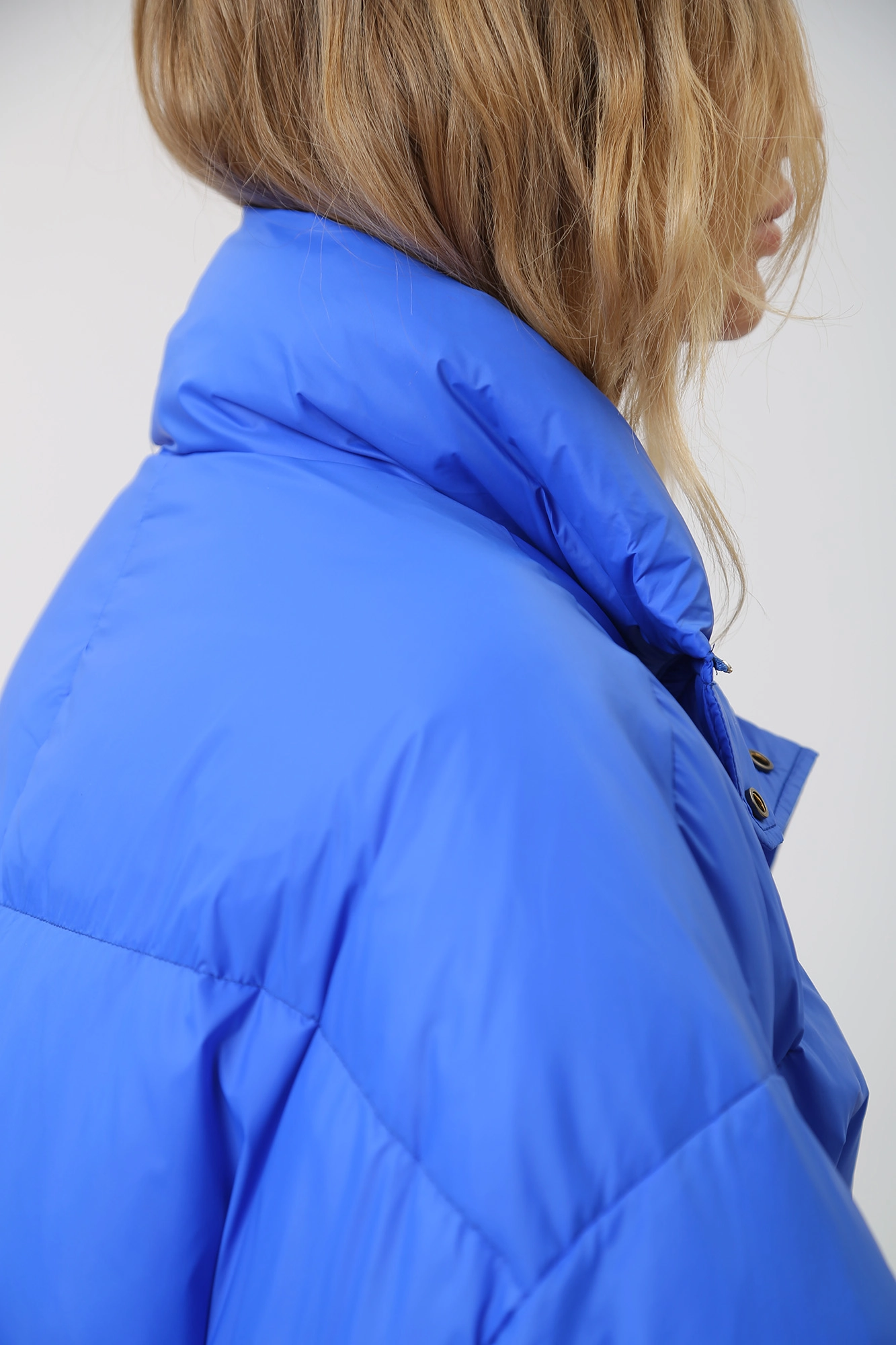 ODPT-018-338 пуховик удлиненный graciana 