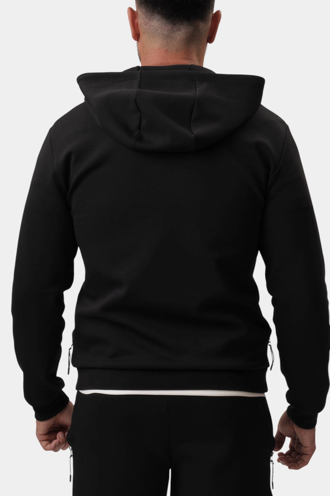 7M000094_AF12116 Толстовка EA7 Черный