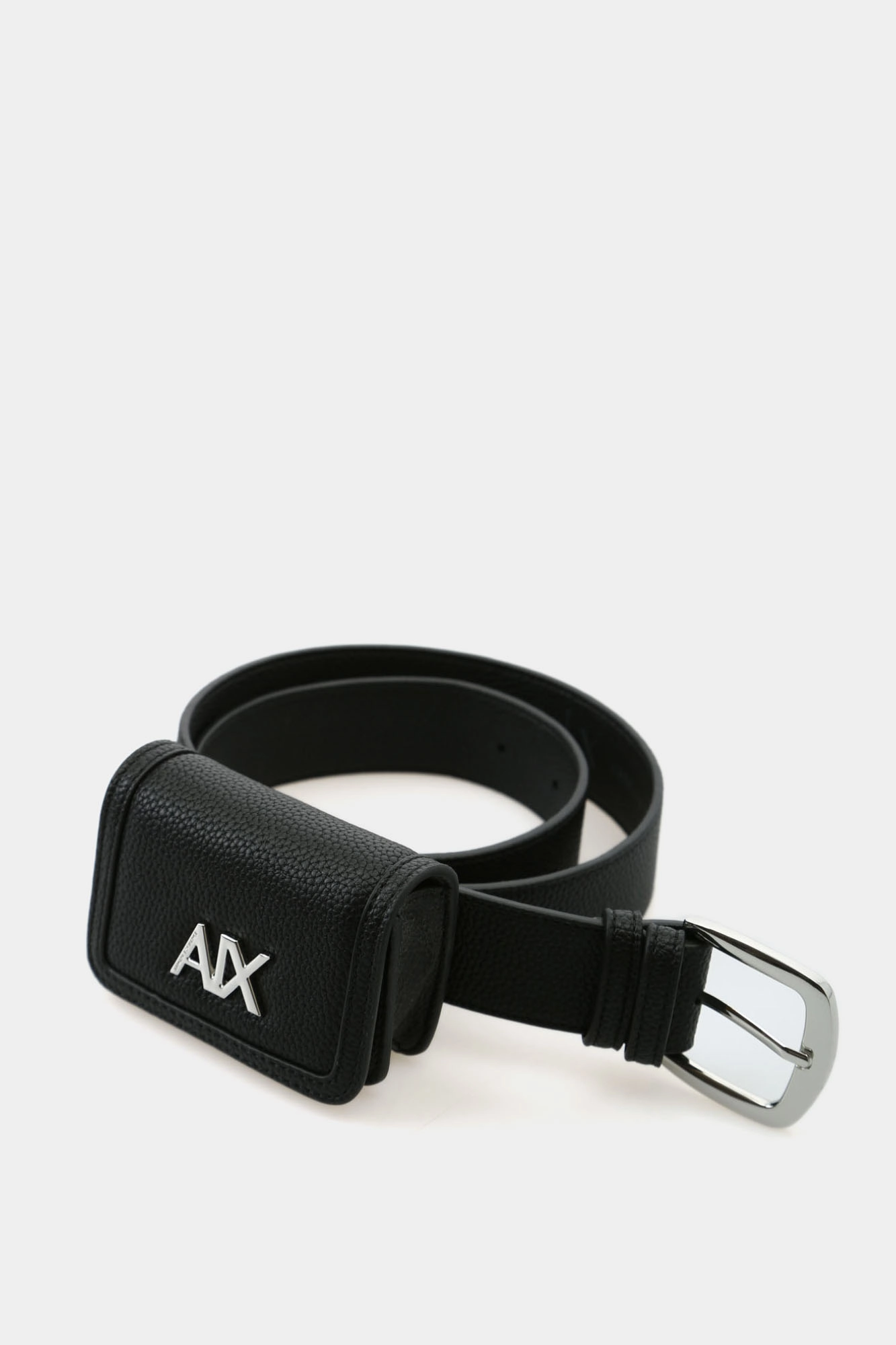 941176_CC783_00020 Ремень Armani Exchange Черный