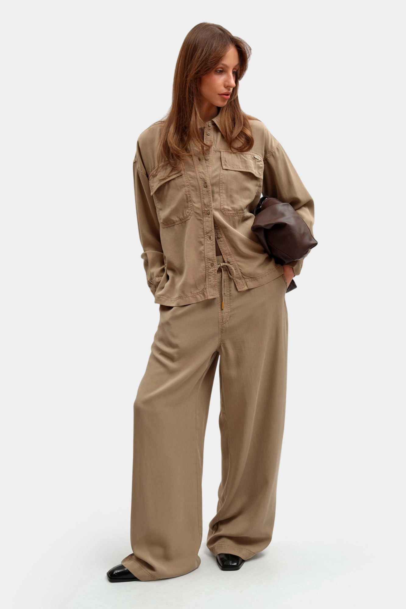 1017564 блузка mustang 