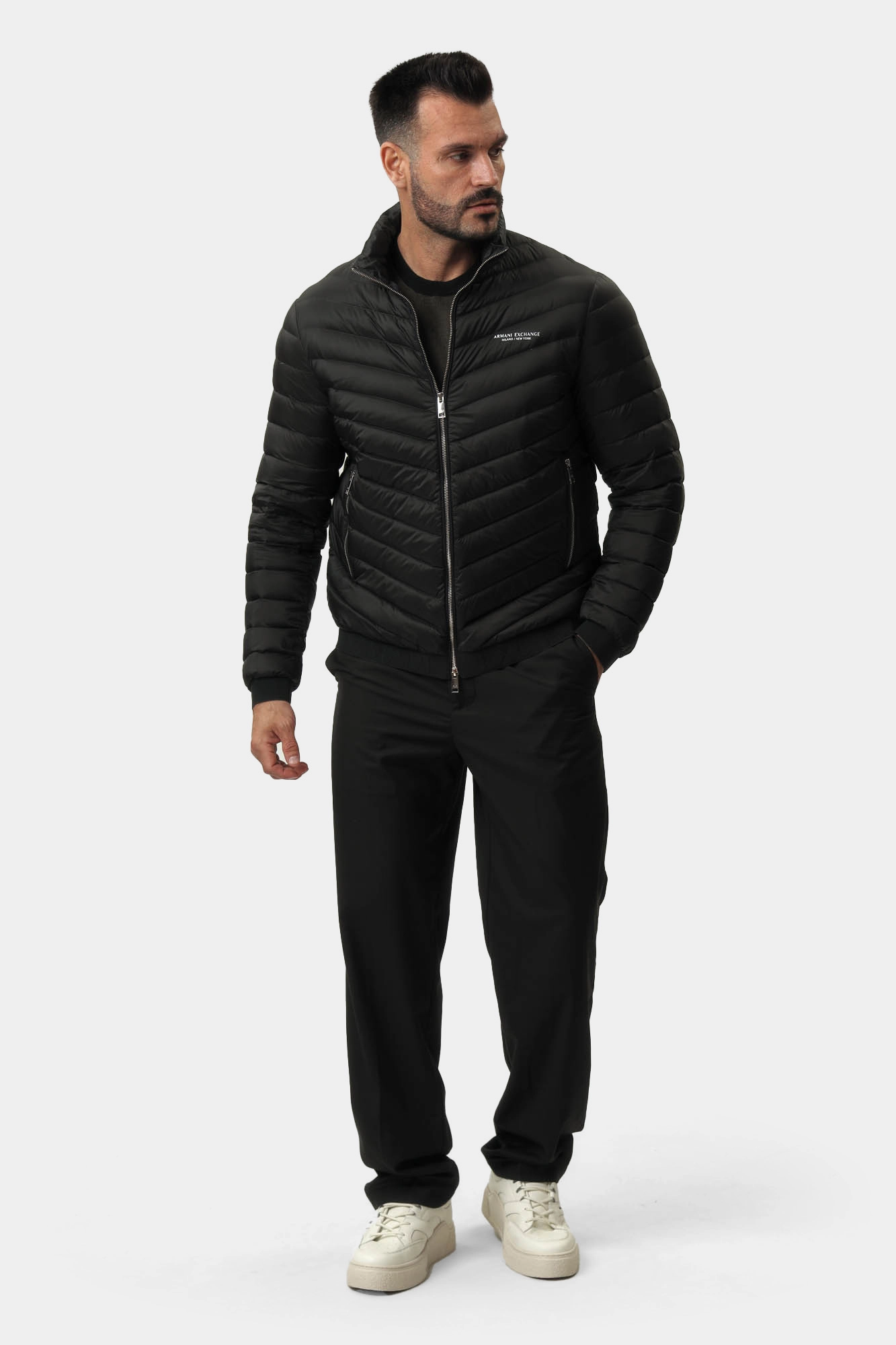 8NZB52_ZNW3Z Куртка Armani Exchange 