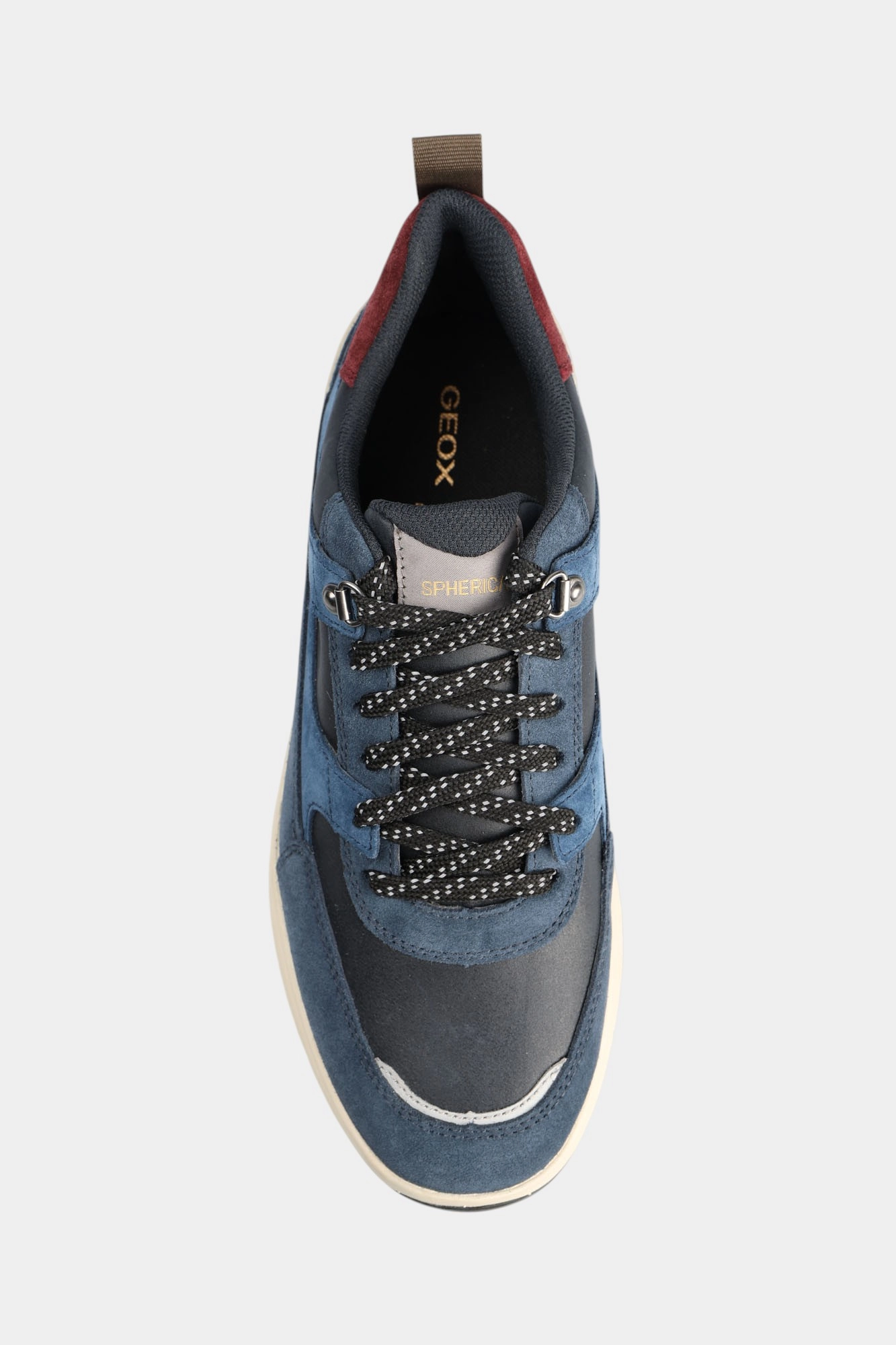 U56FDC022CQC Кроссовки Geox Синий