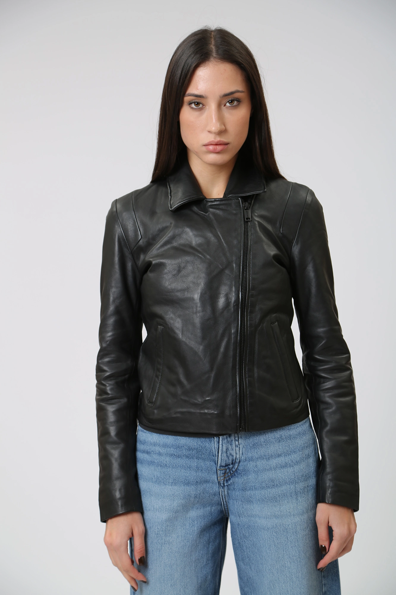 MU-W232-79-1000 куртка кожаная mustang 