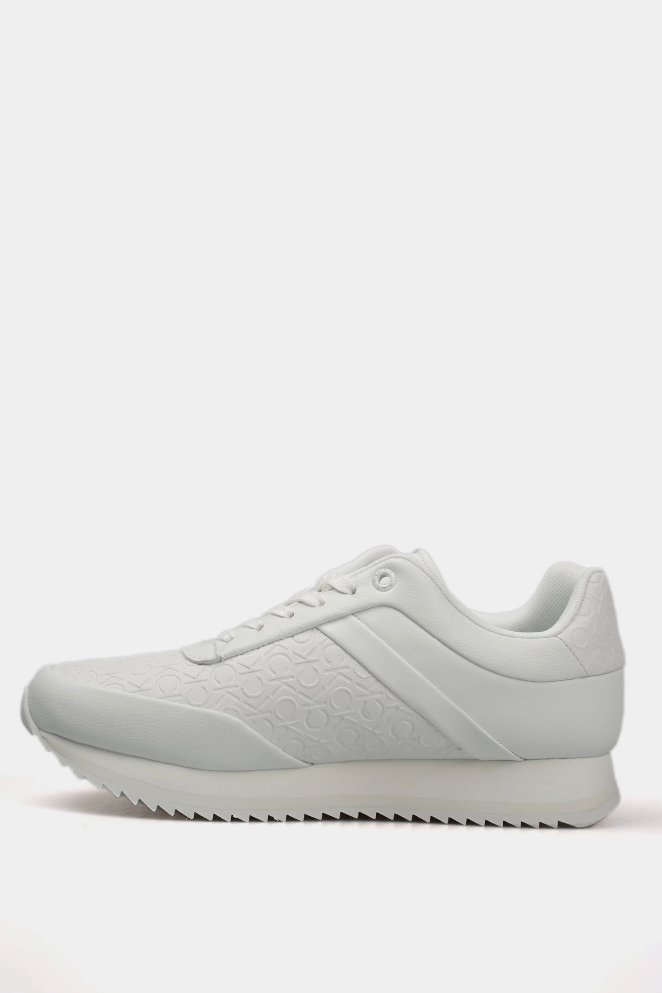 HW0HW02215 Кроссовки Calvin Klein Jeans Белый