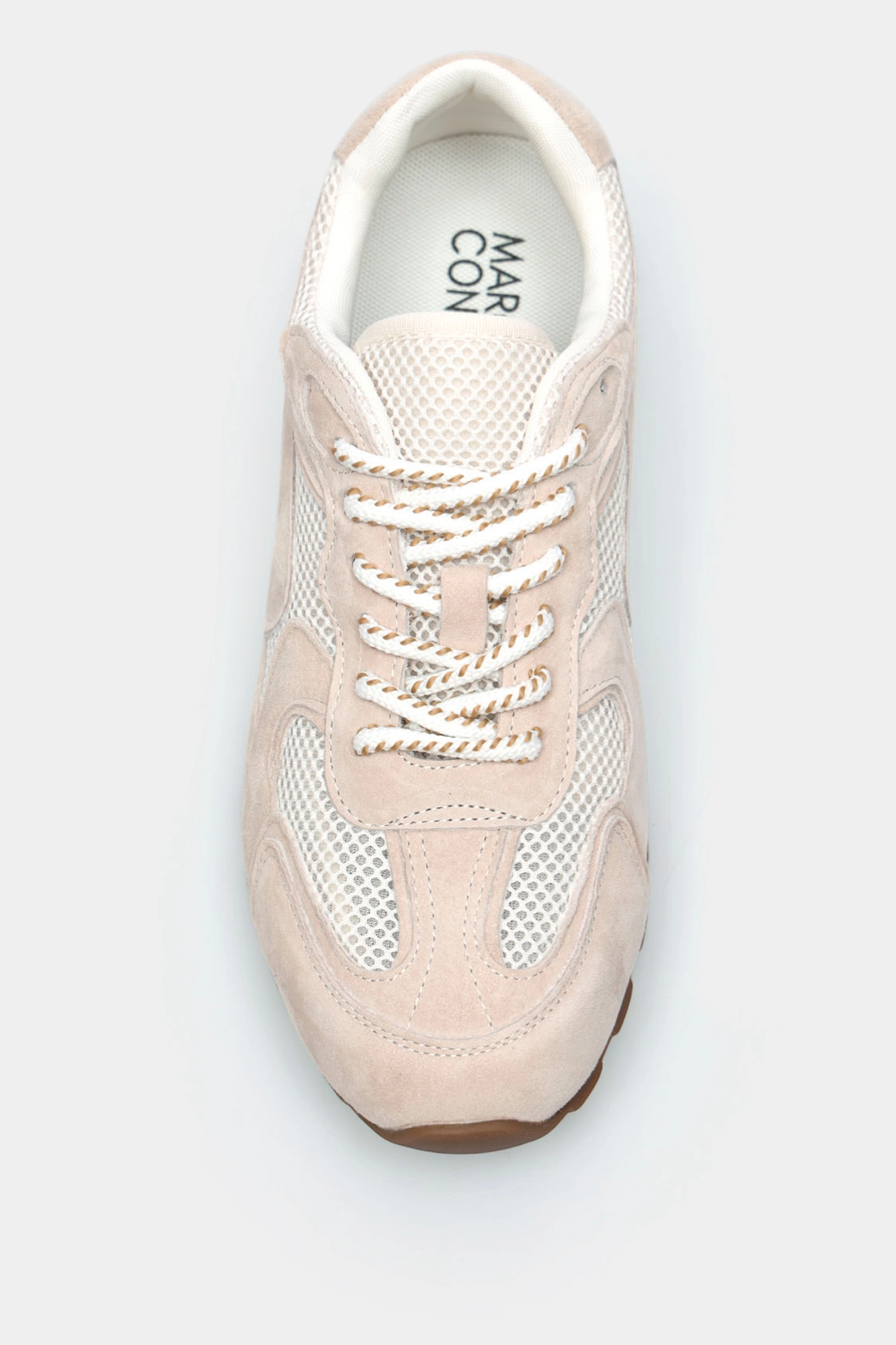 MCW012_01CT Кроссовки Marc Cony Бежевый