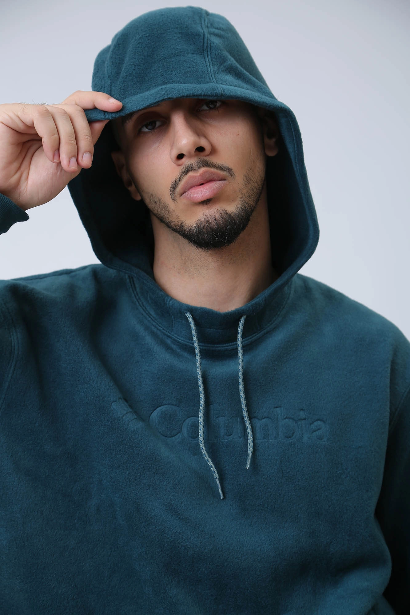 2054331 Худи Columbia Зеленый