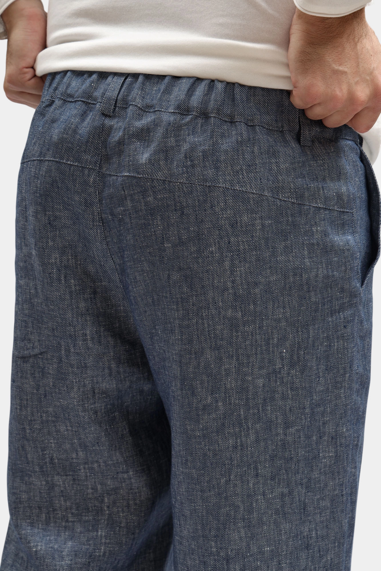 M-261-TH-56-0102 Брюки The Hills Синий