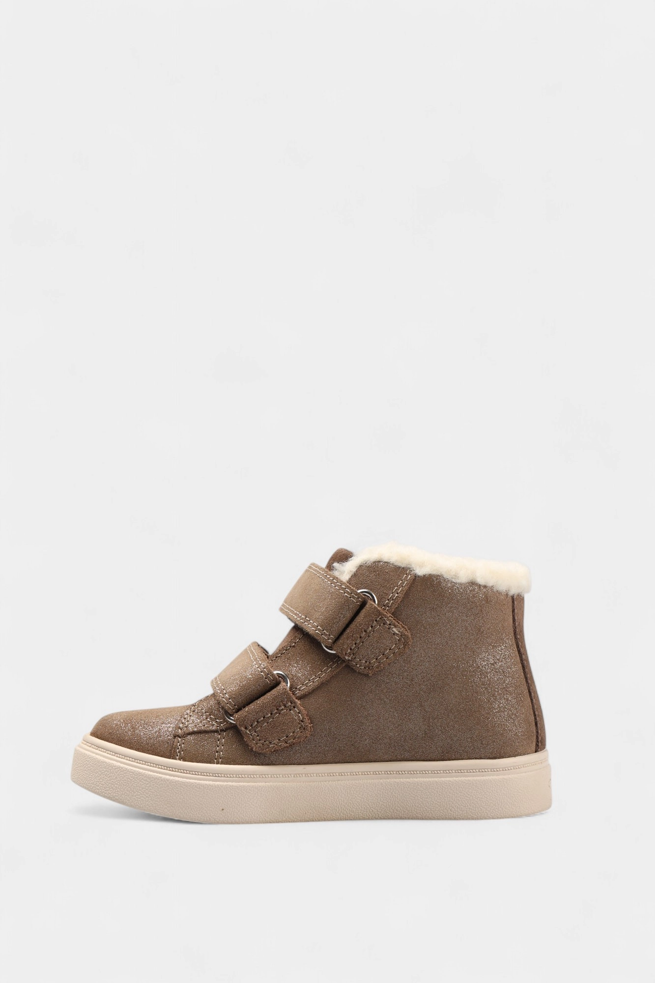 B465XB00077 Ботинки Geox Коричневый