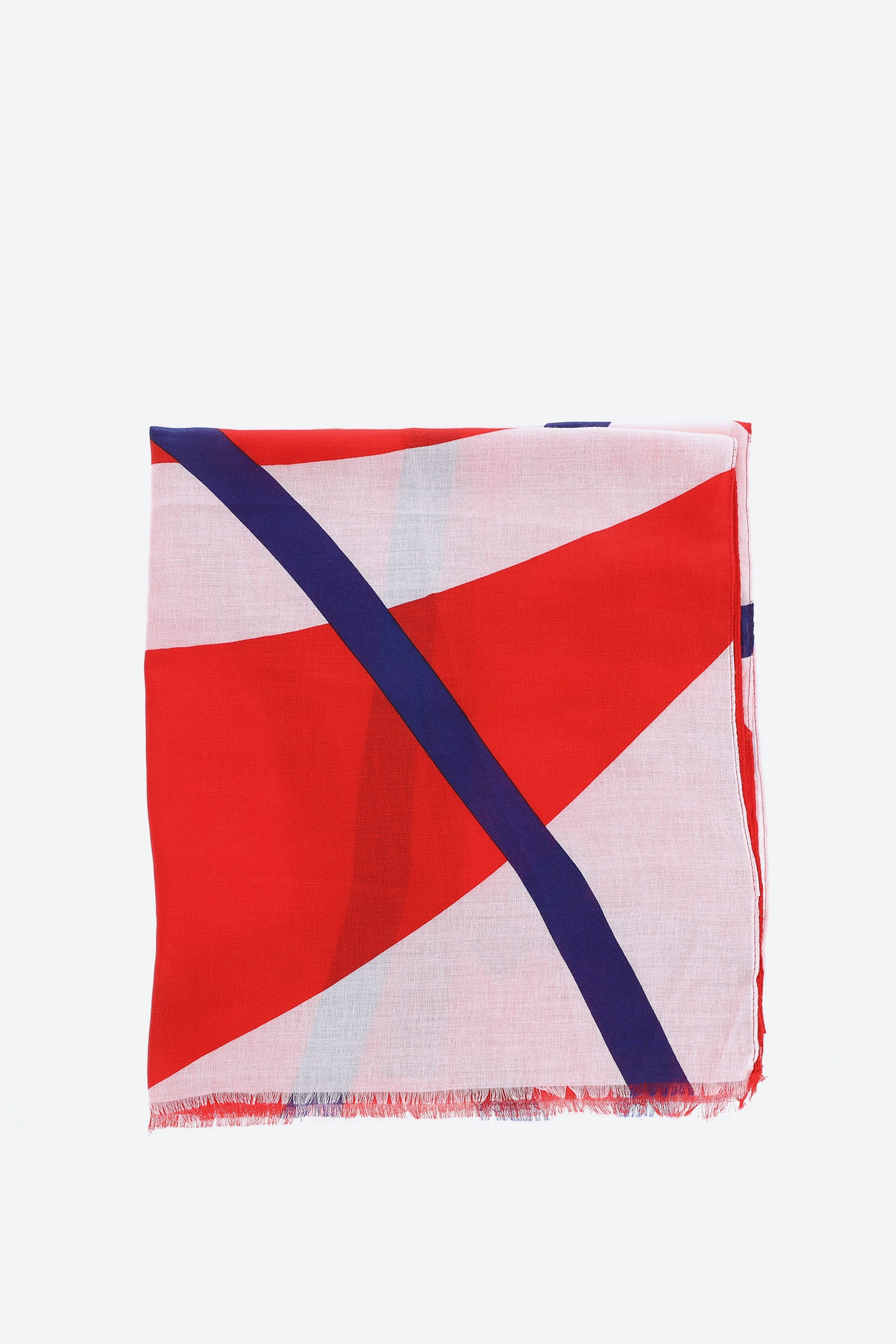 2199-008 Палантин Marc Cony Красный