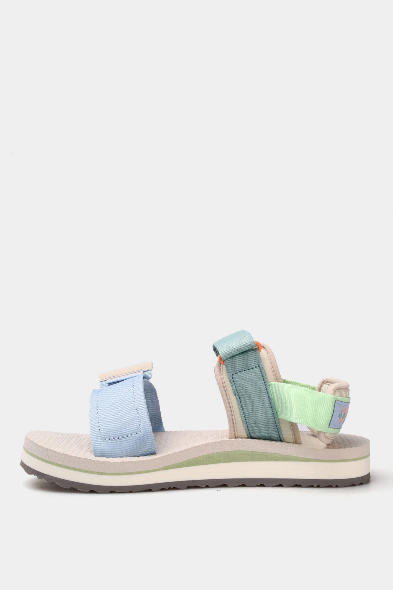 2027341 Сандалии Columbia Голубой