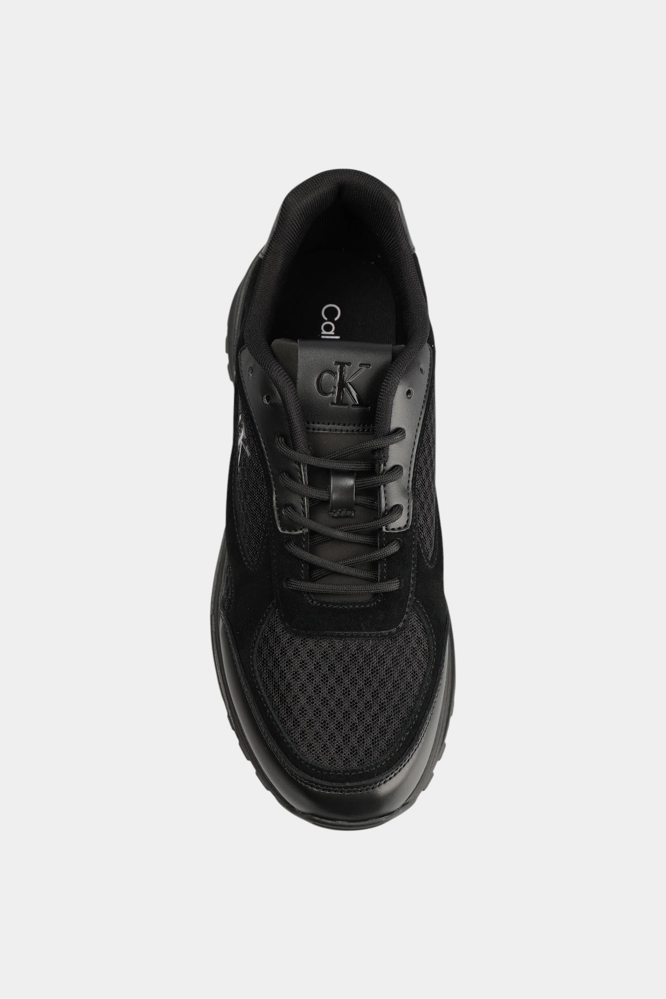 YM0YM01379 Кроссовки Calvin Klein Jeans Черный