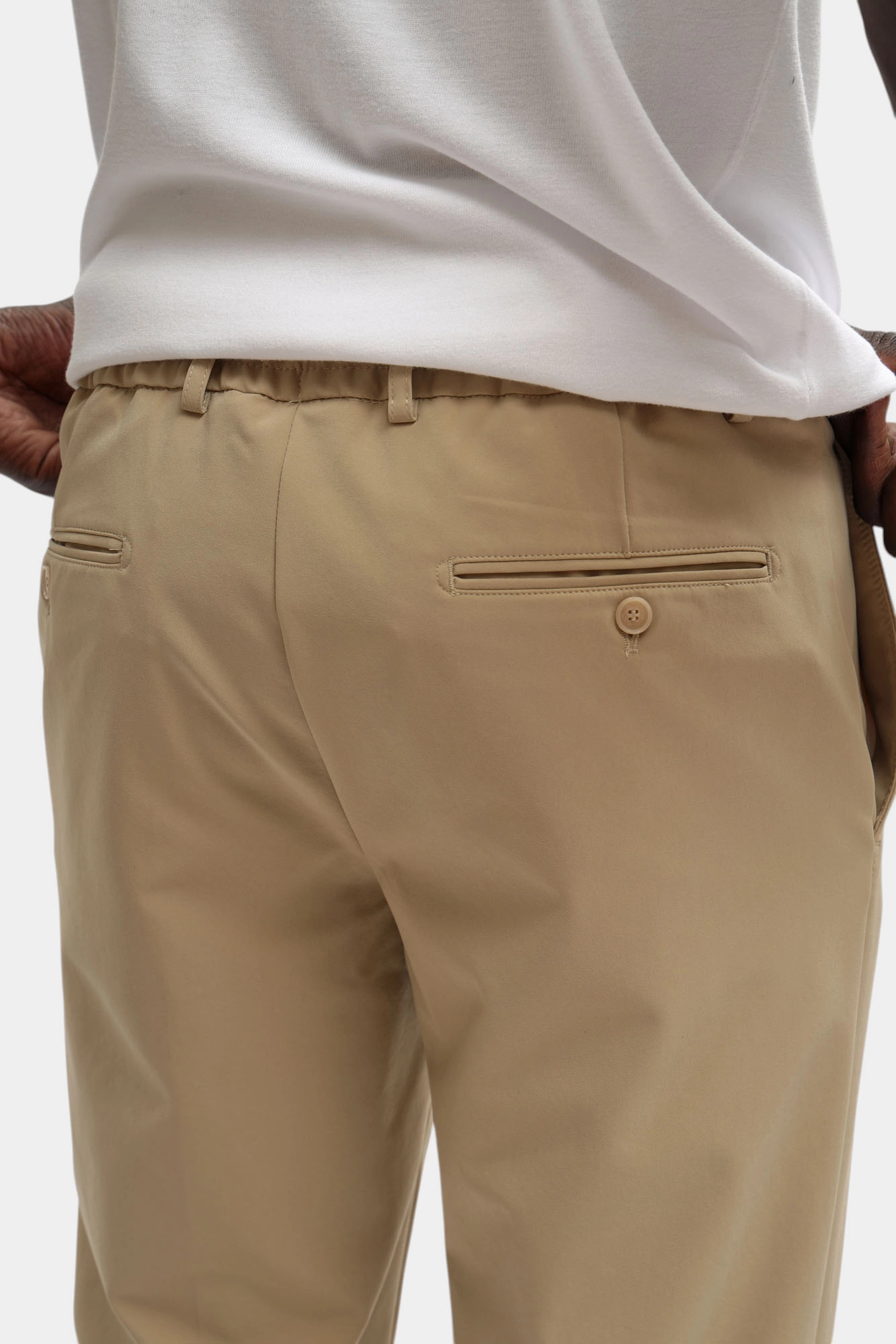 562006_255056 Брюки Karl Lagerfeld Коричневый