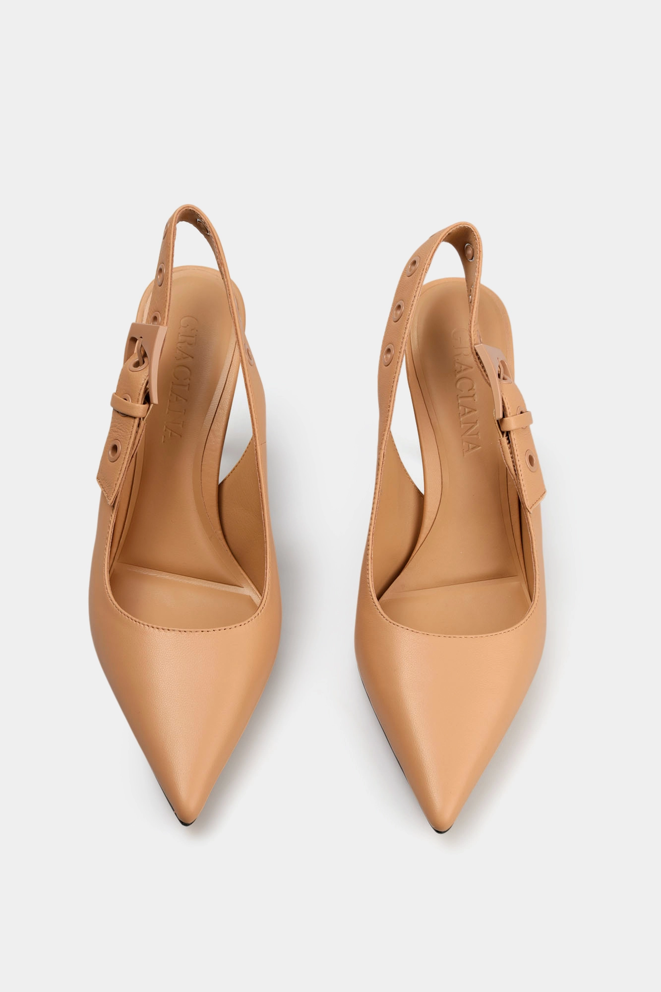 TY2155-4-4 Босоножки Graciana 