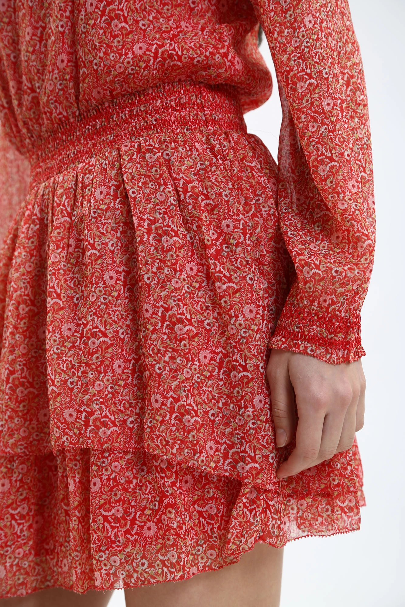 PL953440 платье д/р pepe jeans 