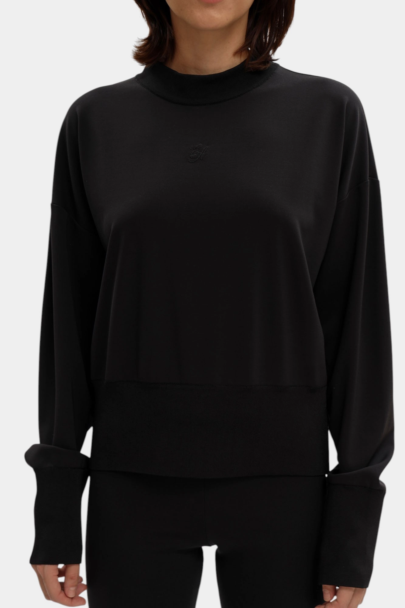 EW002002_ AF16065 джемпер emporio armani 