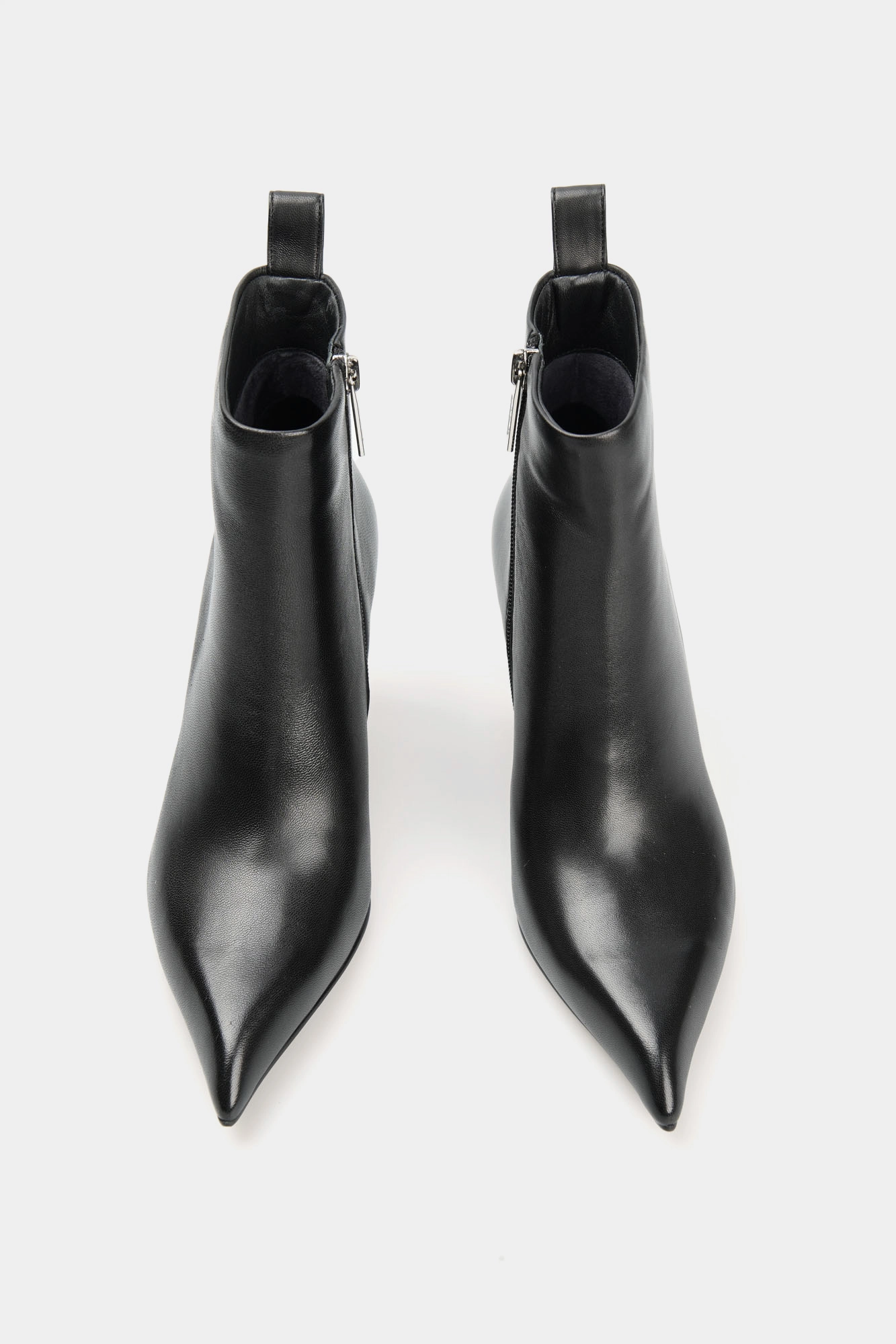 20597-01 Ботинки Graciana Черный