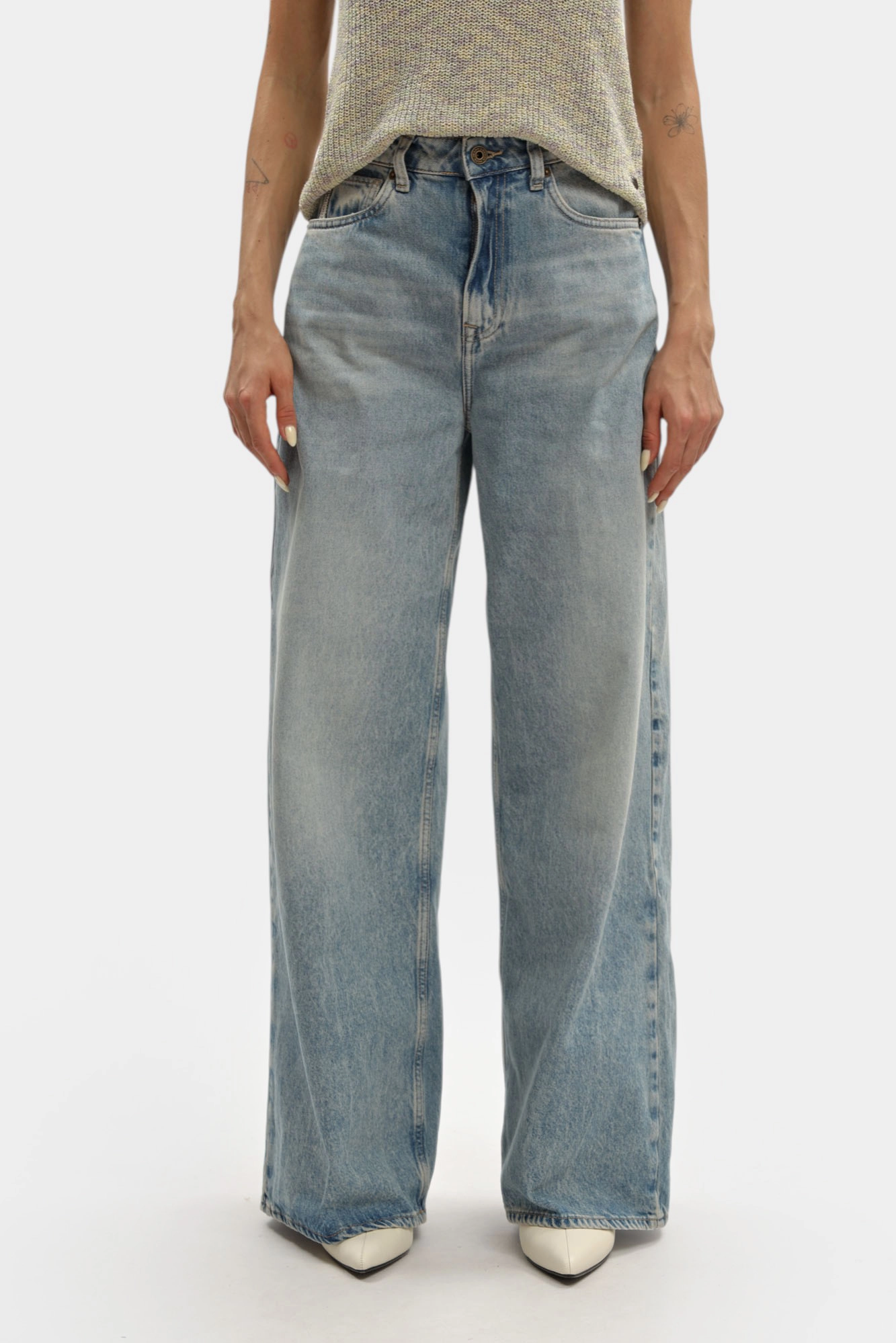 PL2047402S0 брюки джинсовые pepe jeans 
