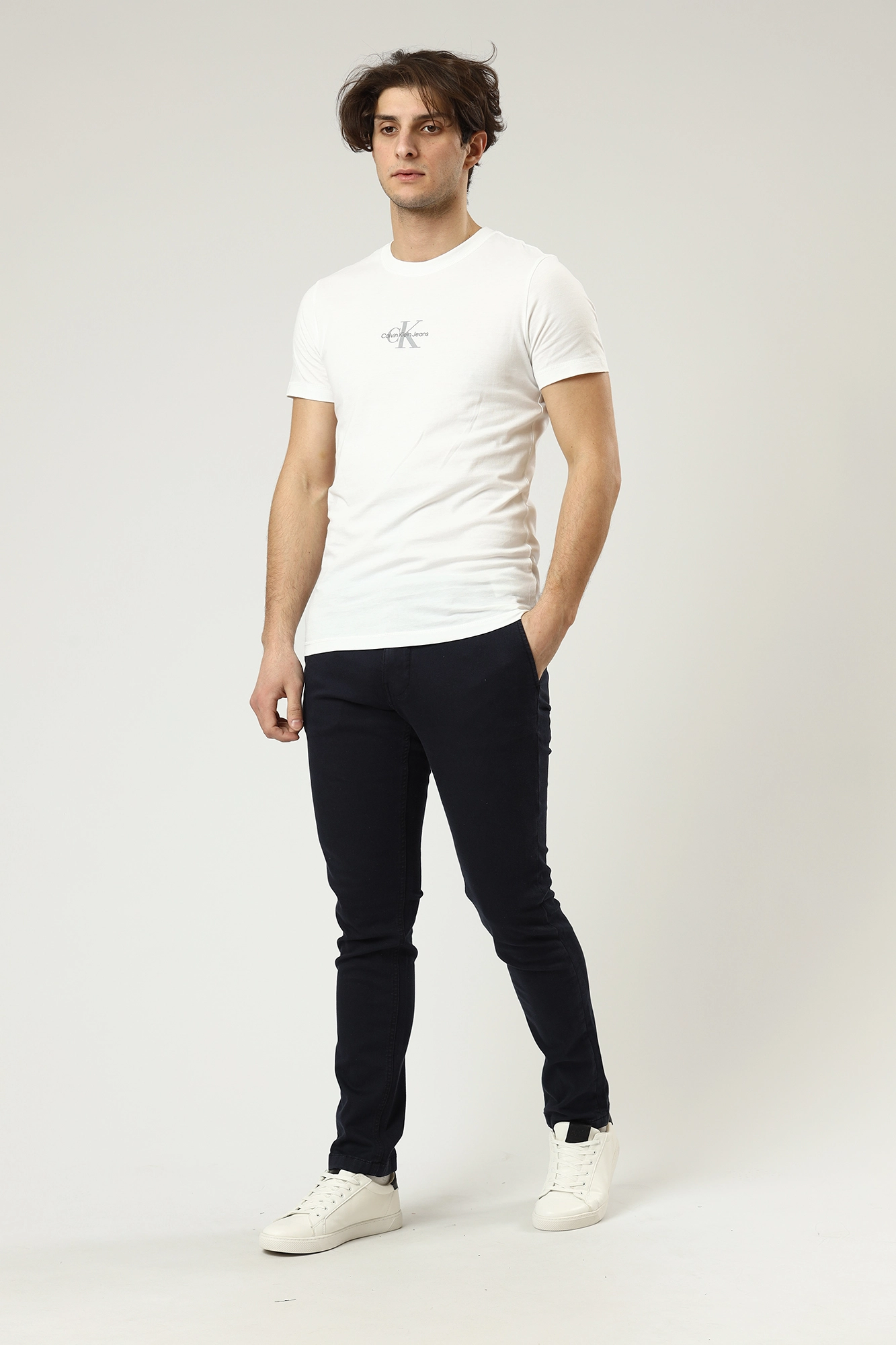 1011985-4136 Брюки Mustang Черный