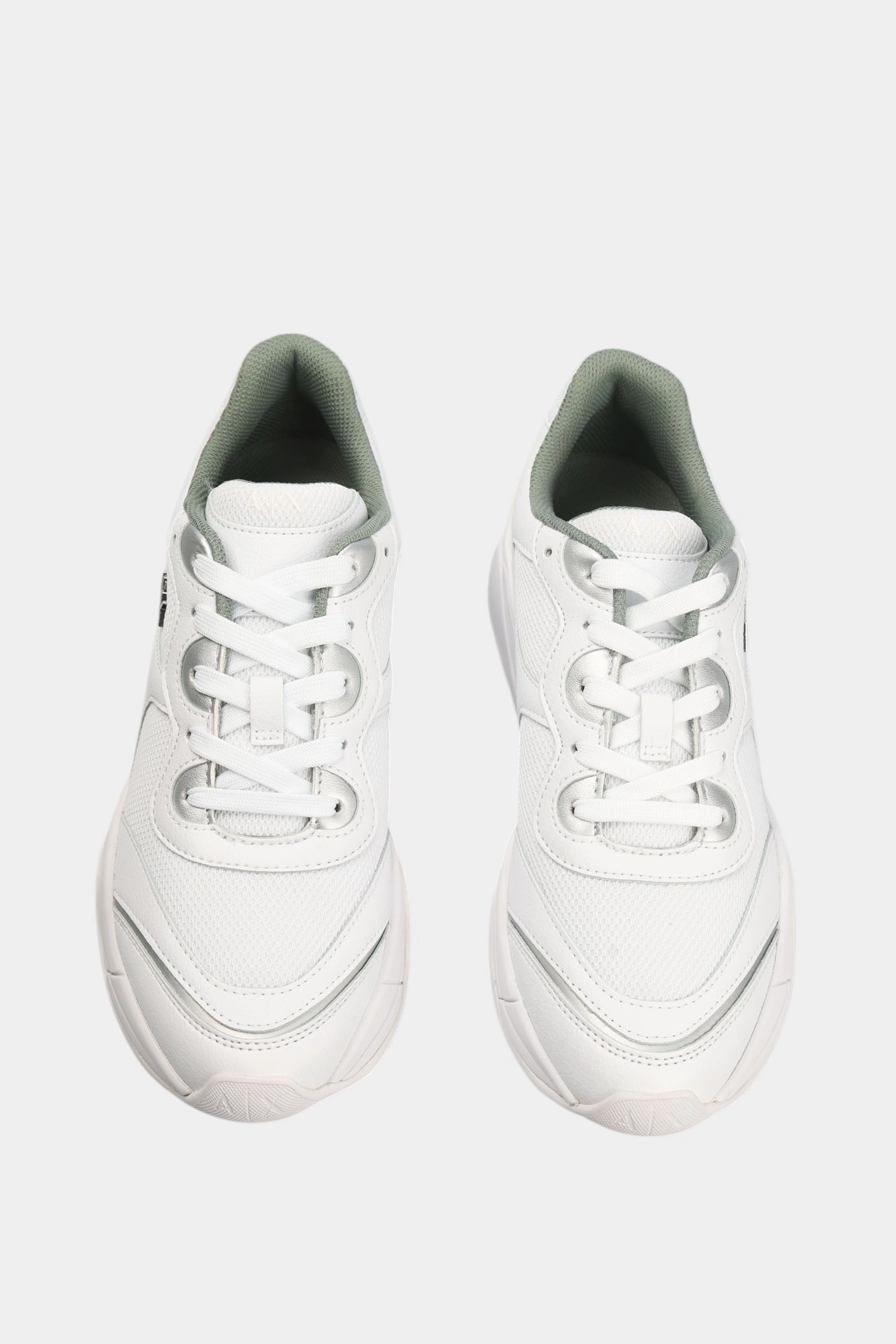 XDX191_XV940 Кроссовки Armani Exchange Белый