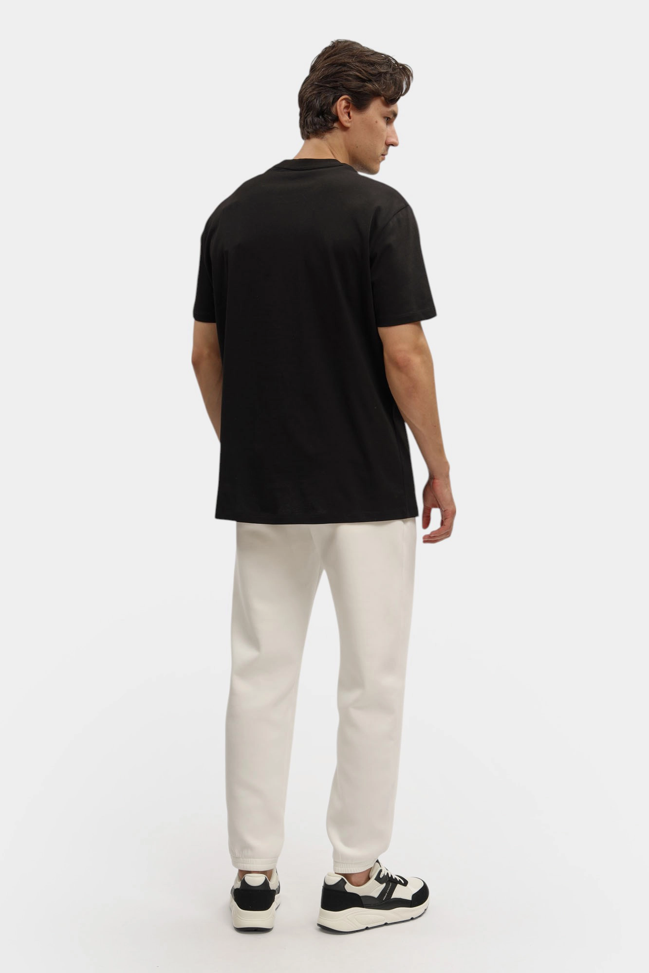XM000978_AF10818 Брюки спортивные Armani Exchange Белый