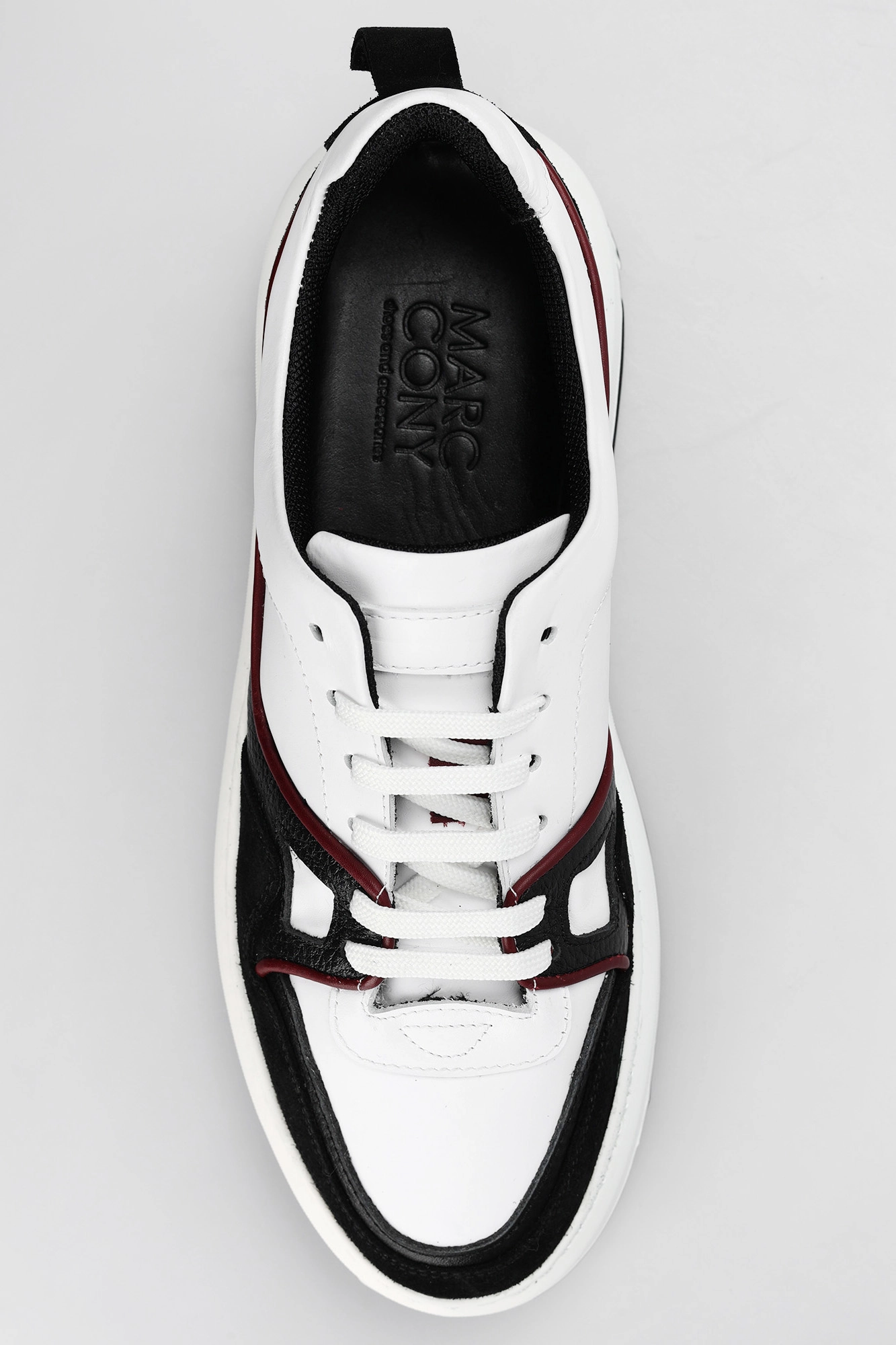 15-15100A545-6 Кроссовки Marc Cony Черный