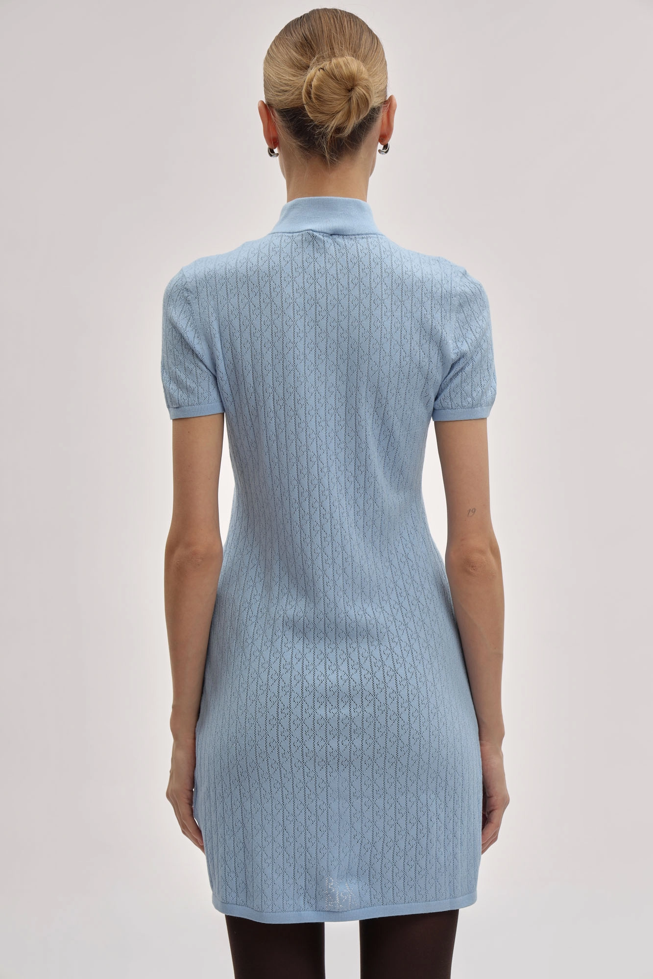 LV044D309G платье calvin klein jeans 