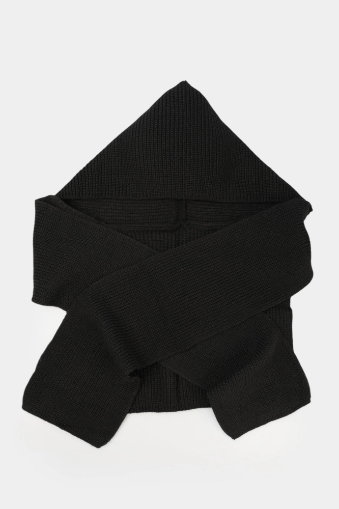 Куртка Emporio Armani Полиамид Черный