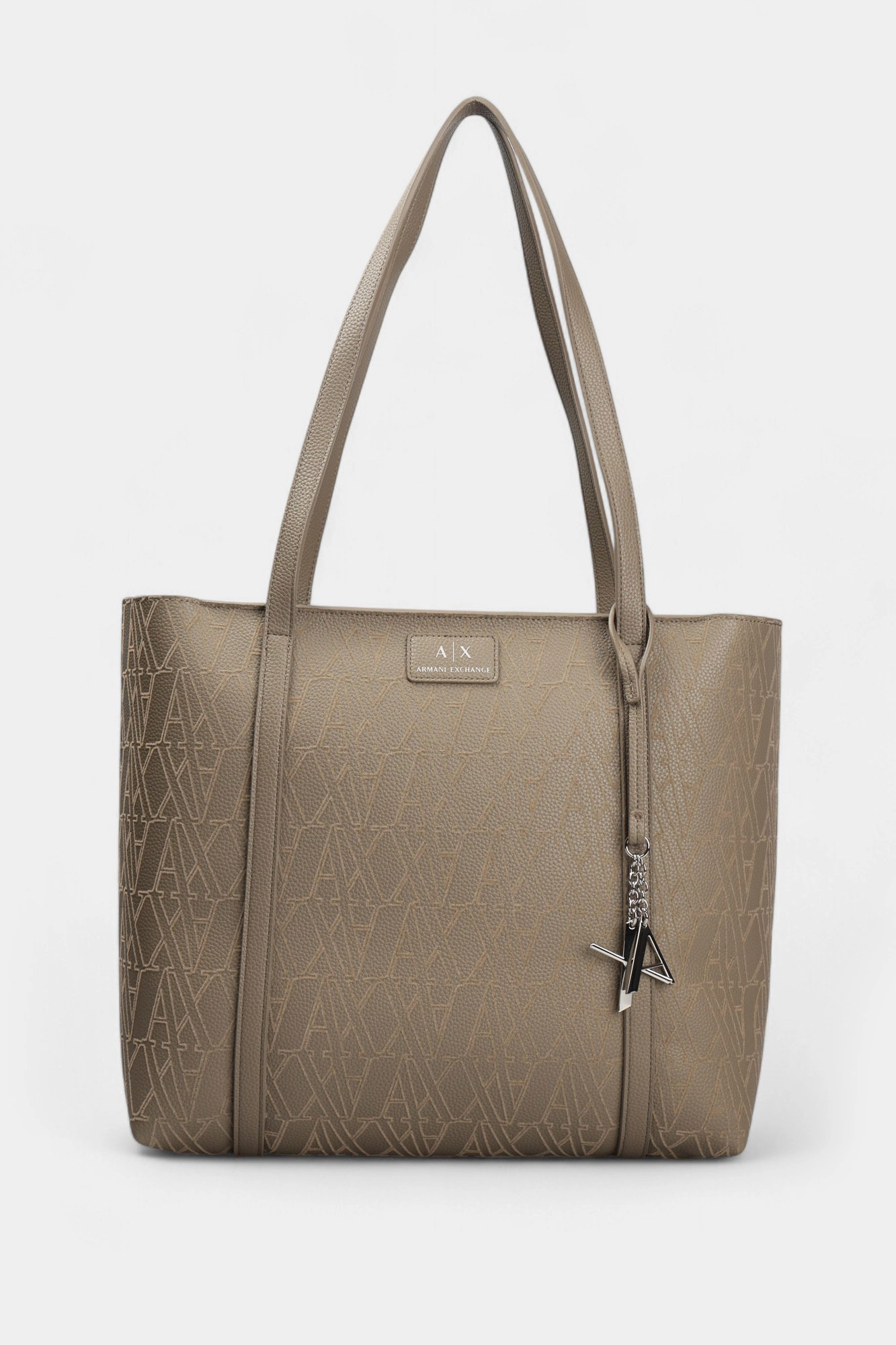 XW002121_AF19298 Сумка Armani Exchange Коричневый