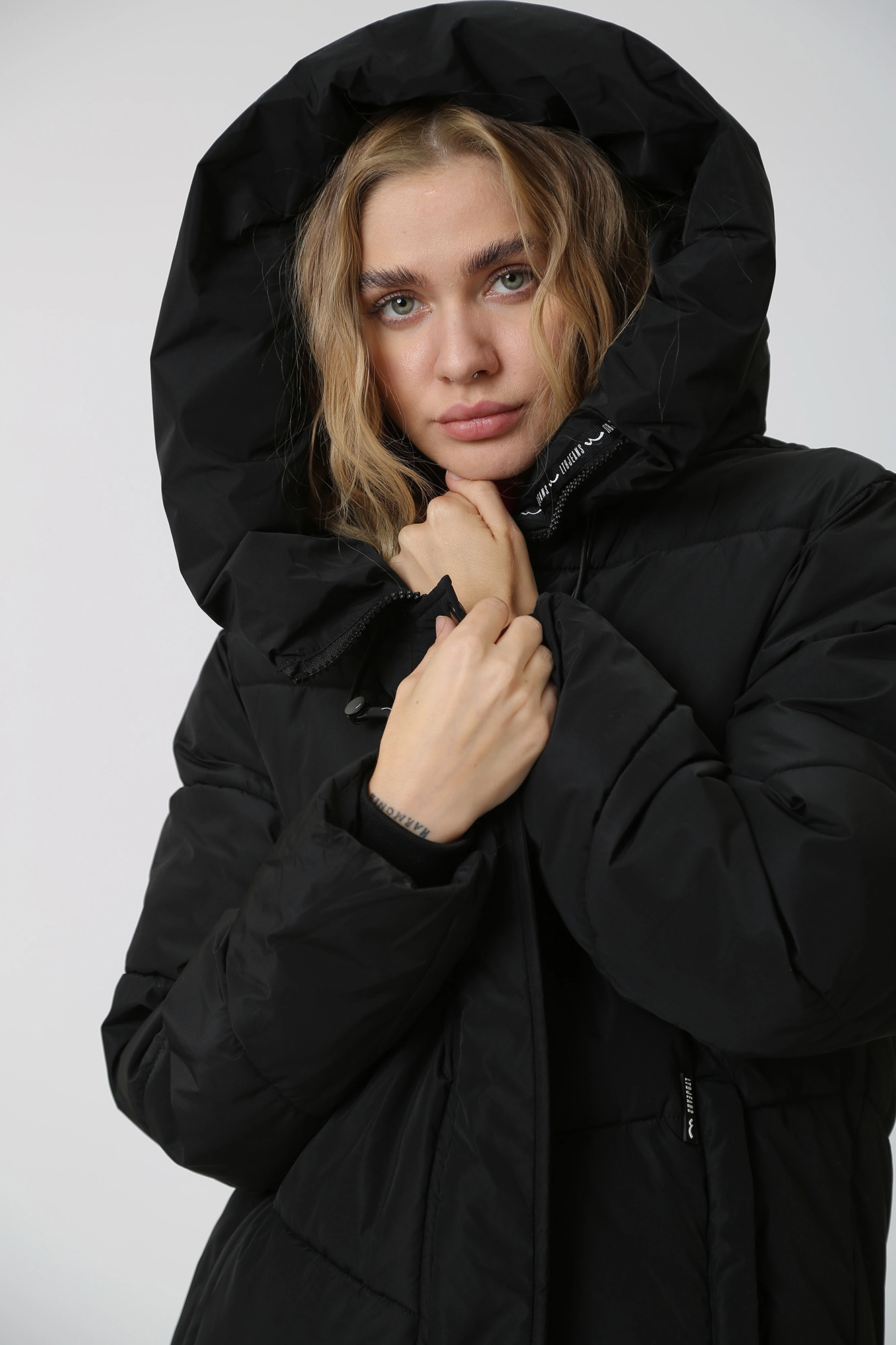 44007-25018 куртка утепленная ltb 