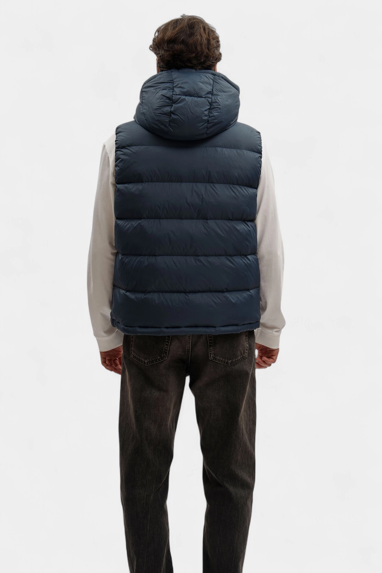 LV04RD531G Жилет Calvin Klein Jeans Синий