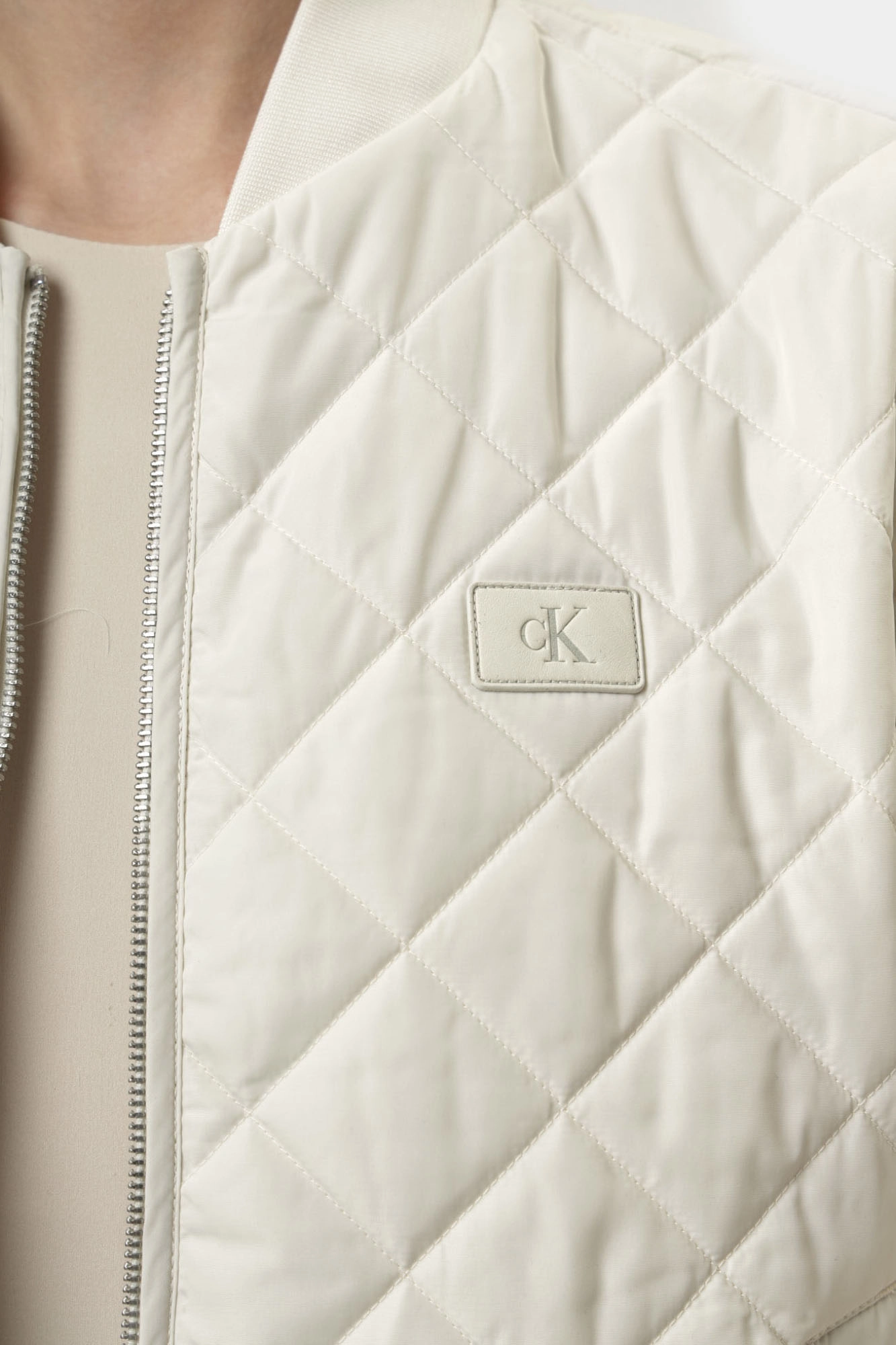 J20J224701 бомбер calvin klein jeans 