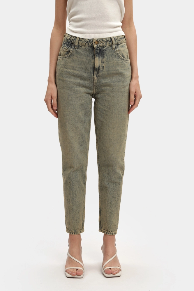 Кроссовки Marc Cony Натуральная кожа Черный