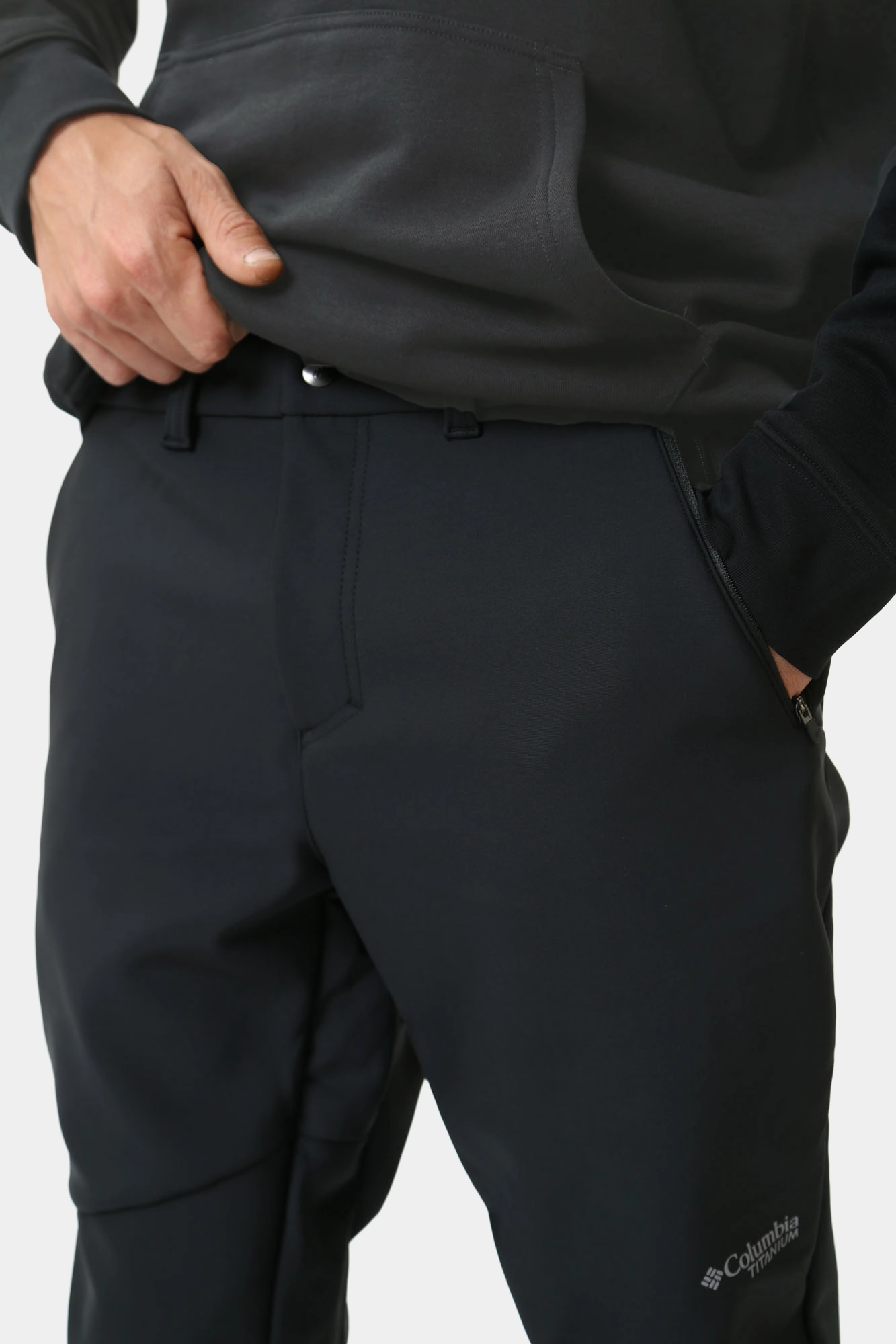 2094941 Брюки Columbia Черный