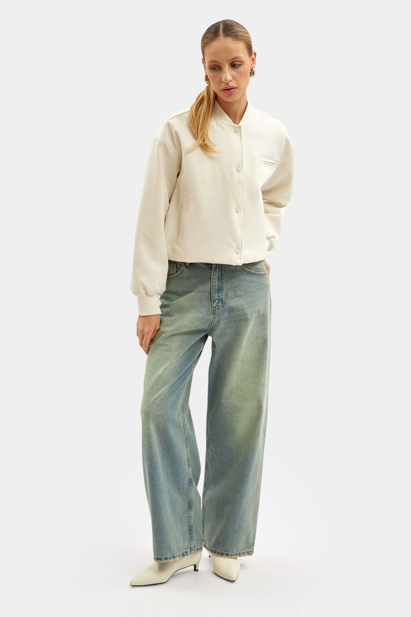 VW-OMA-33-504 джинсы van mich 