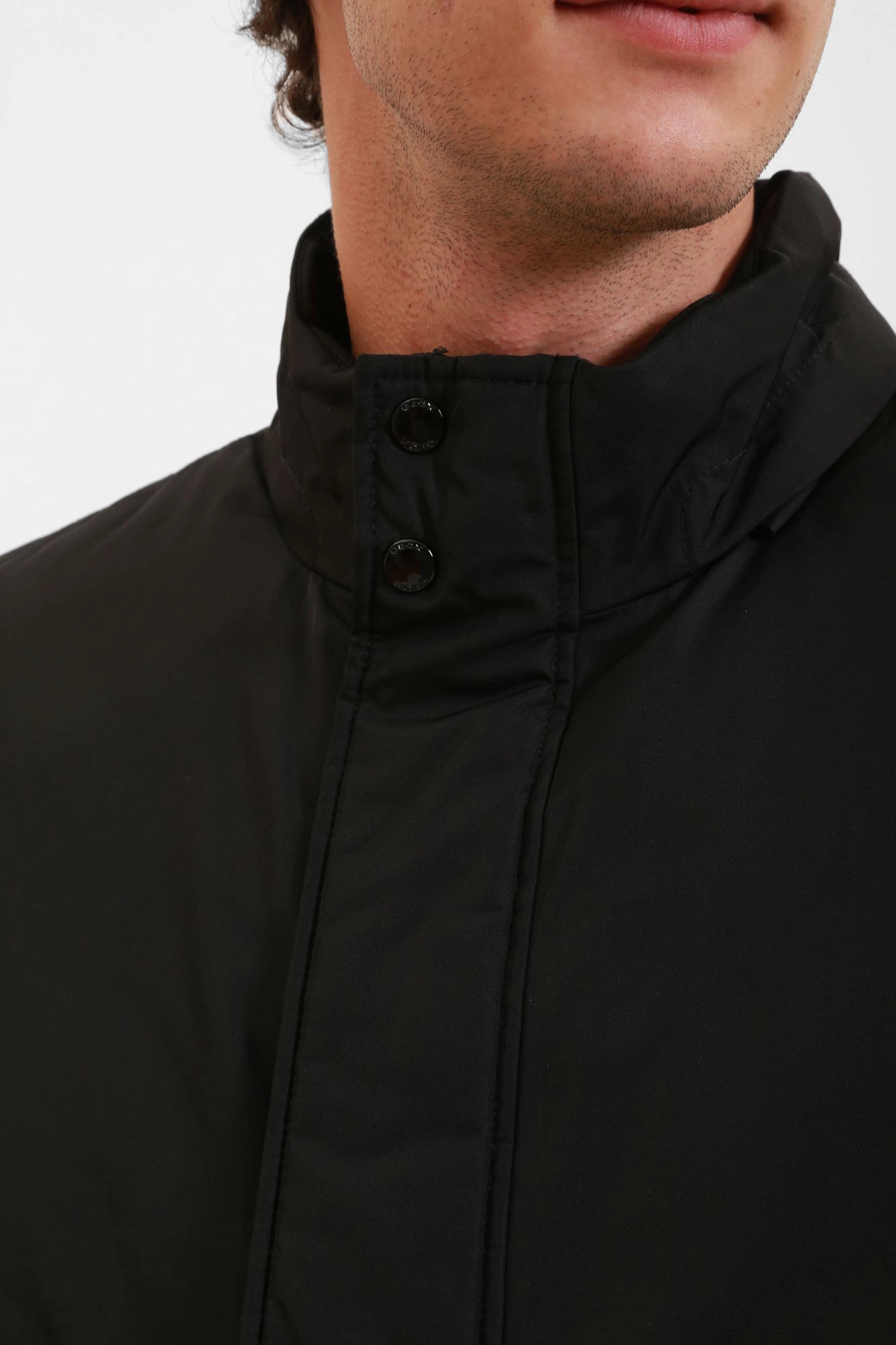 M1420TT2676 Куртка Geox Черный