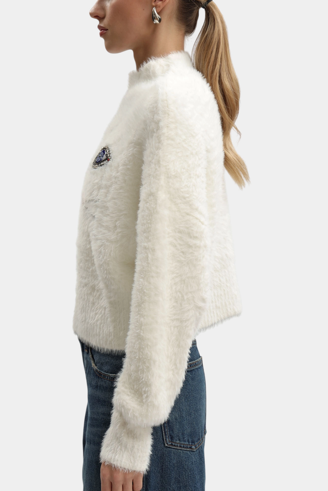 A4W18046 джемпер  karl lagerfeld 