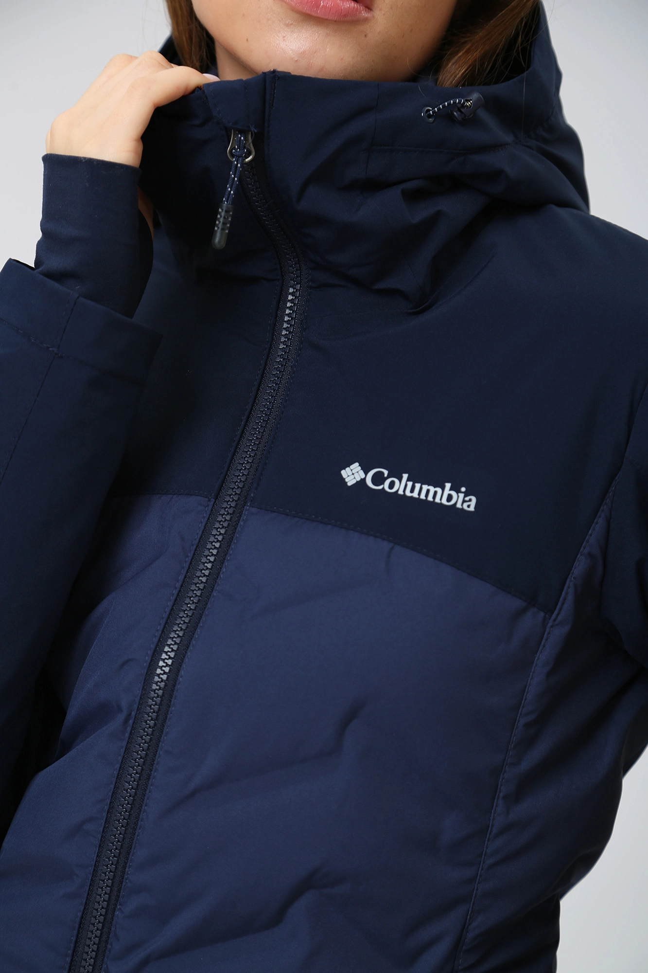 Columbia cold fighter jacket discount