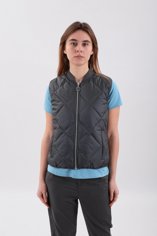 Платок Trussardi  Серый