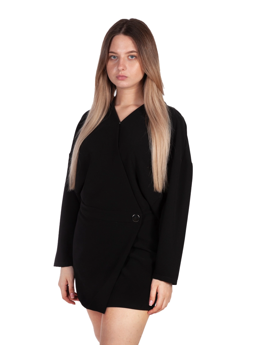 3HYA04_YNQXZ платье armani exchange 