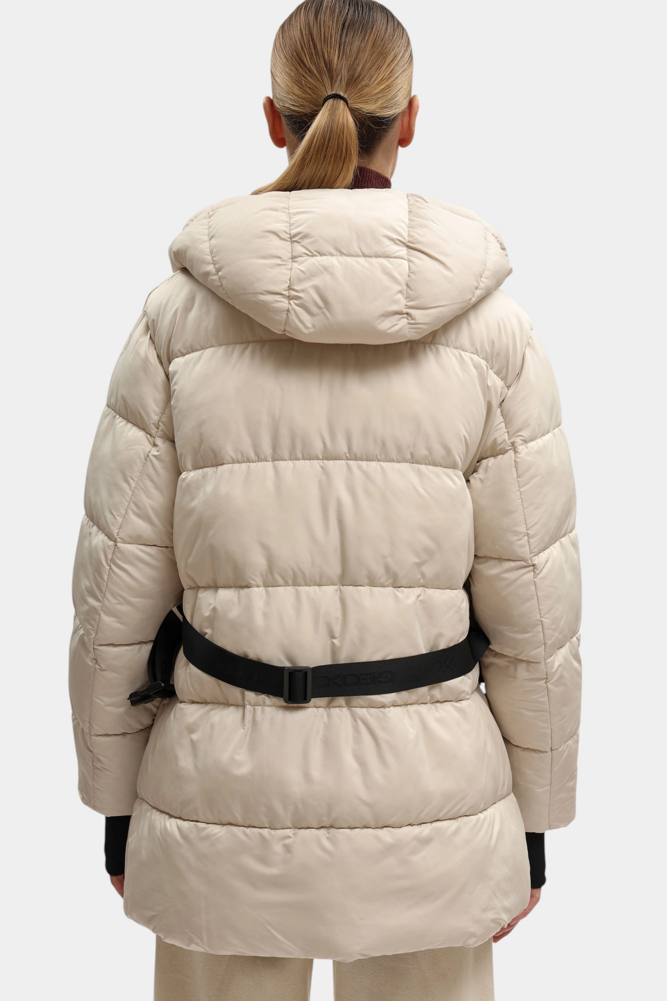 W5628KT3273F куртка утеплённая geox 