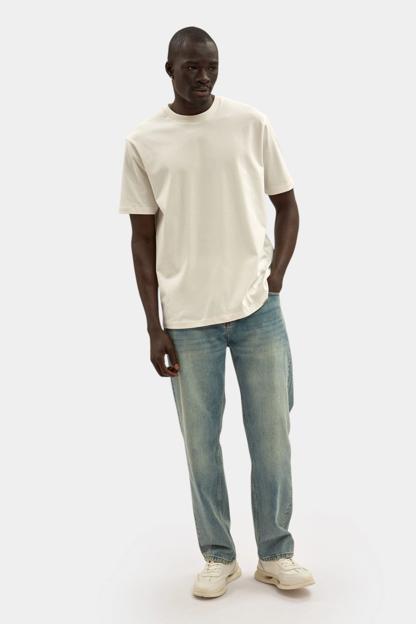 VM-ERK-22-574 Футболка Van Mich Белый