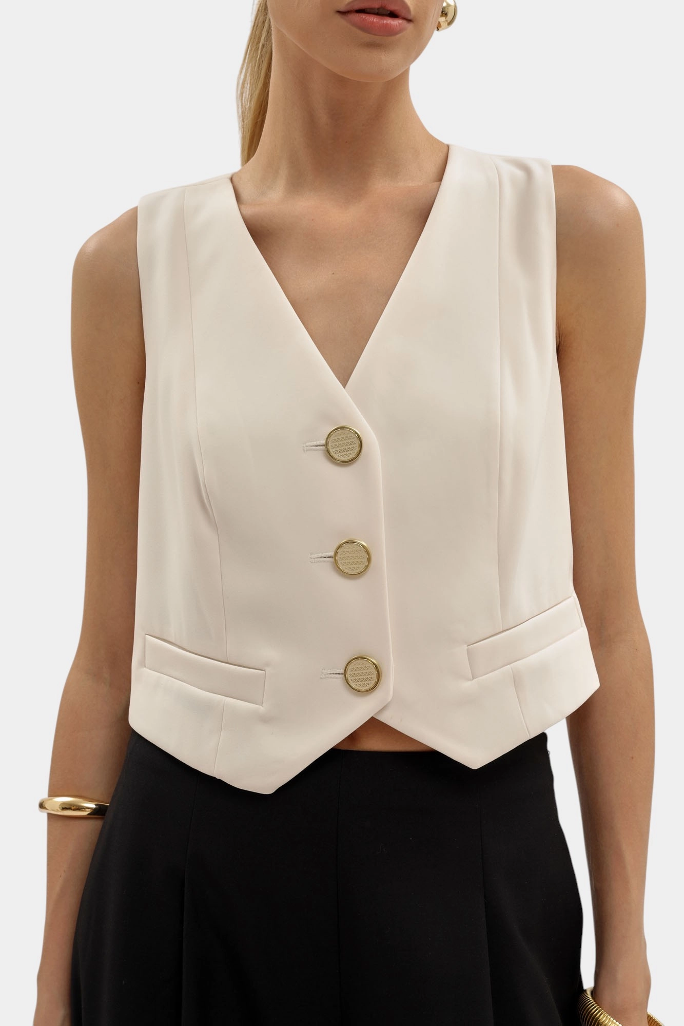 XW001279_AF16148 жилет armani exchange