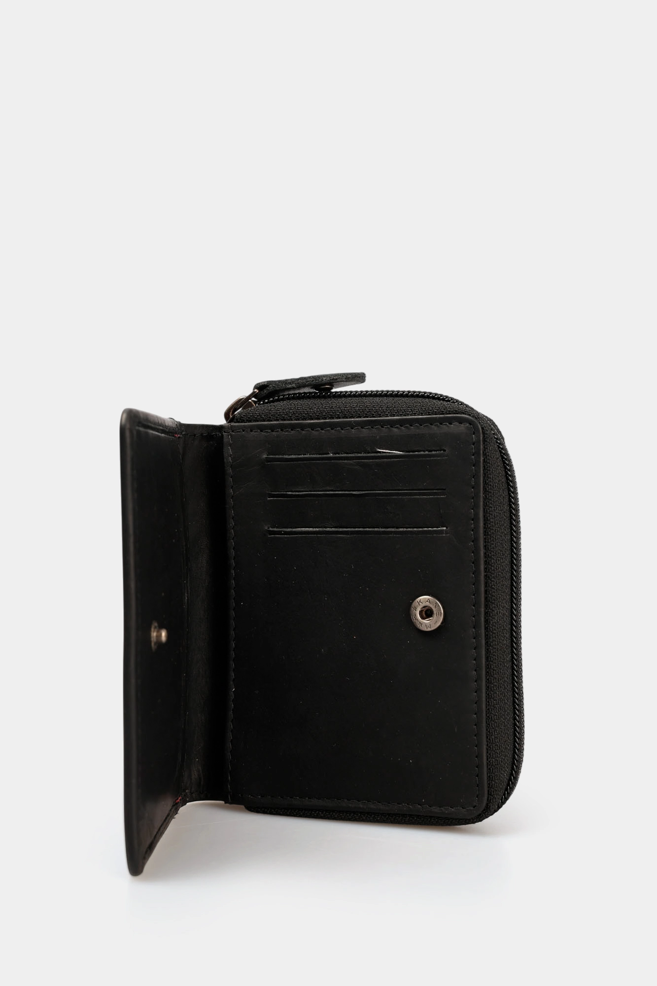 6,1084 Кошелёк Mustang Черный