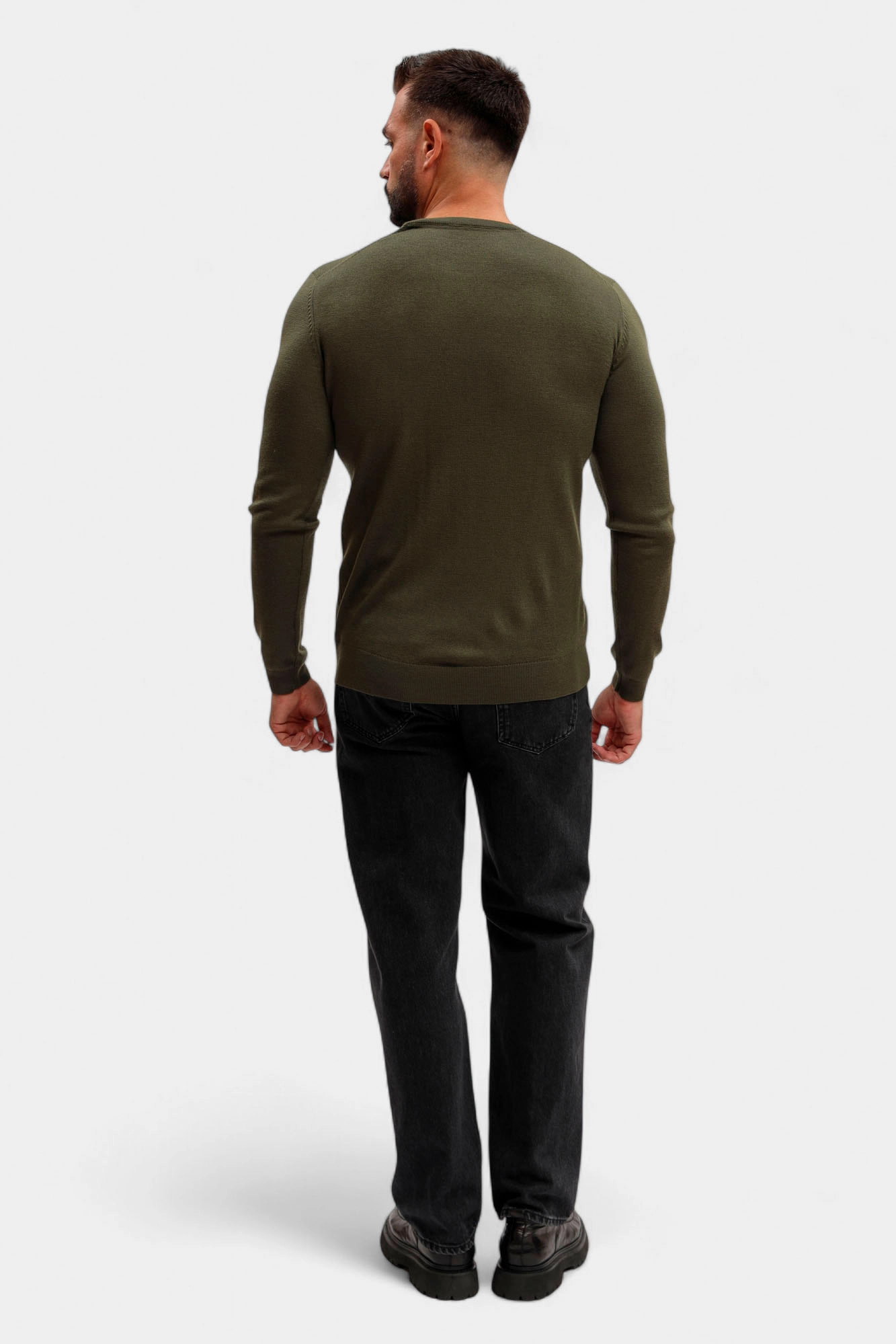 554399_655000 Джемпер Karl Lagerfeld Зеленый