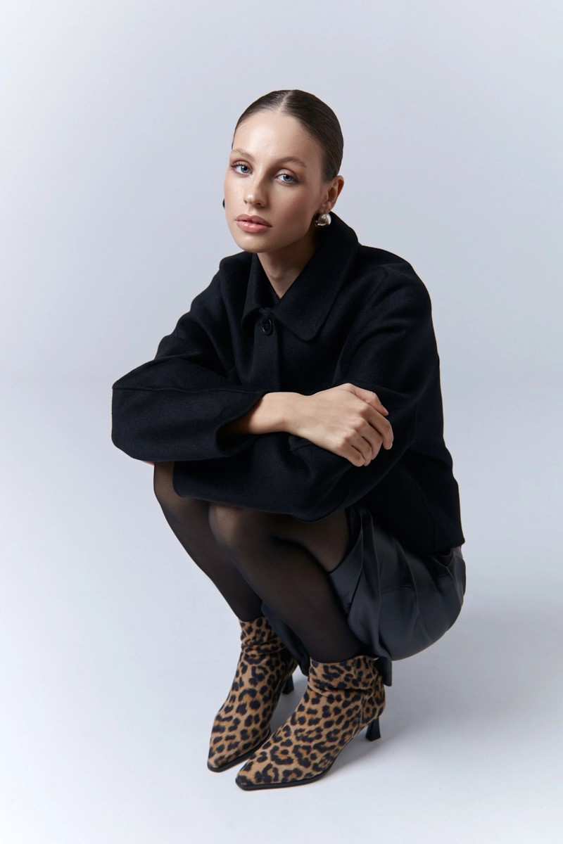 MC18731 Ботильоны Marc Cony Коричневый