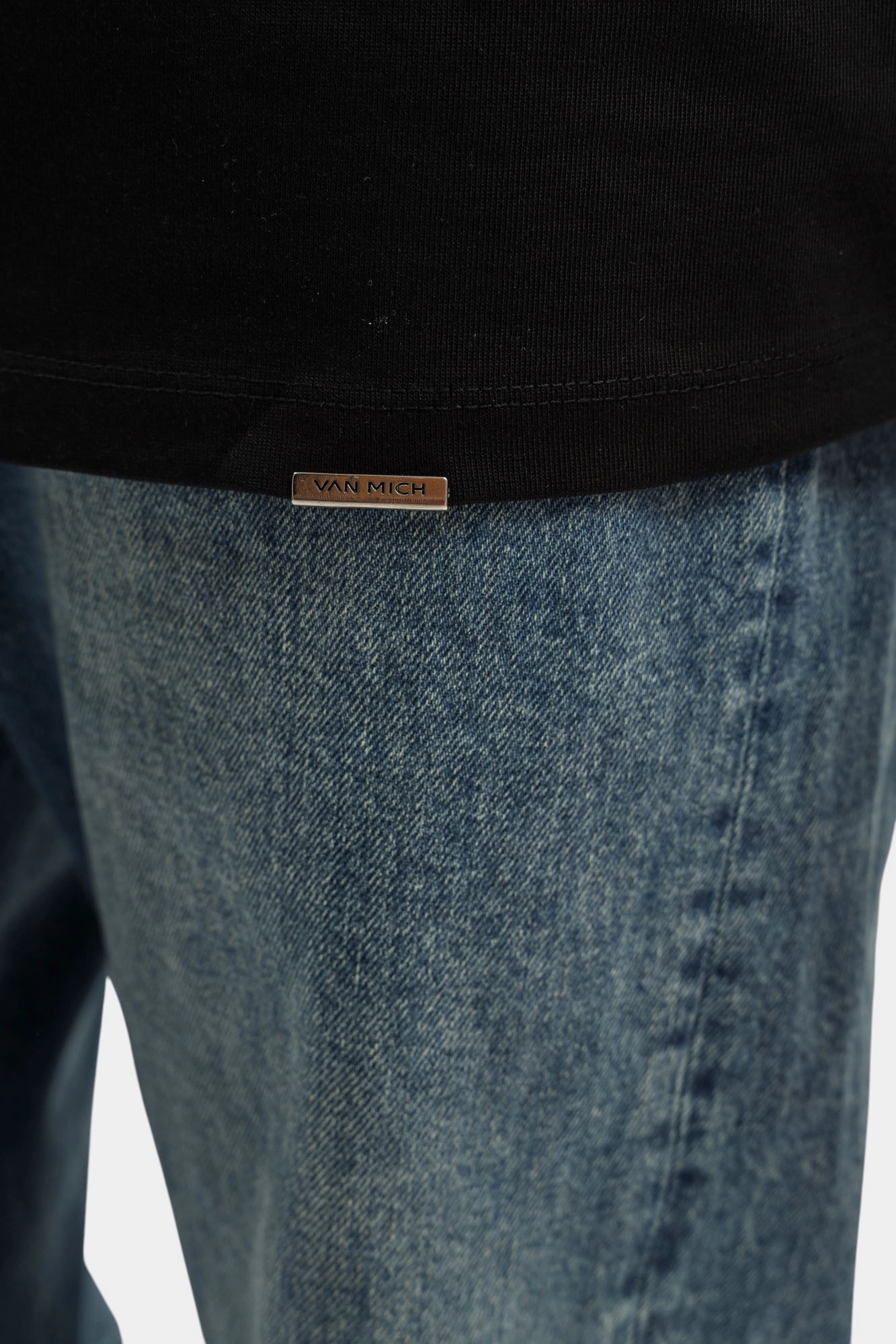 VM-ERK-33-620 Футболка Van Mich Черный