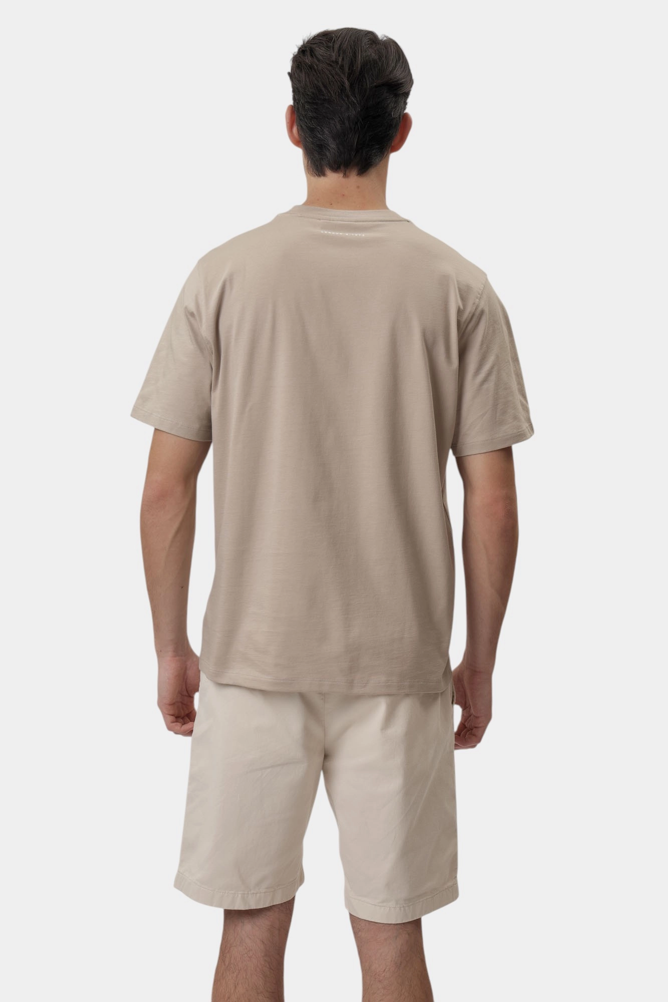 PM509769 Футболка Pepe Jeans Бежевый